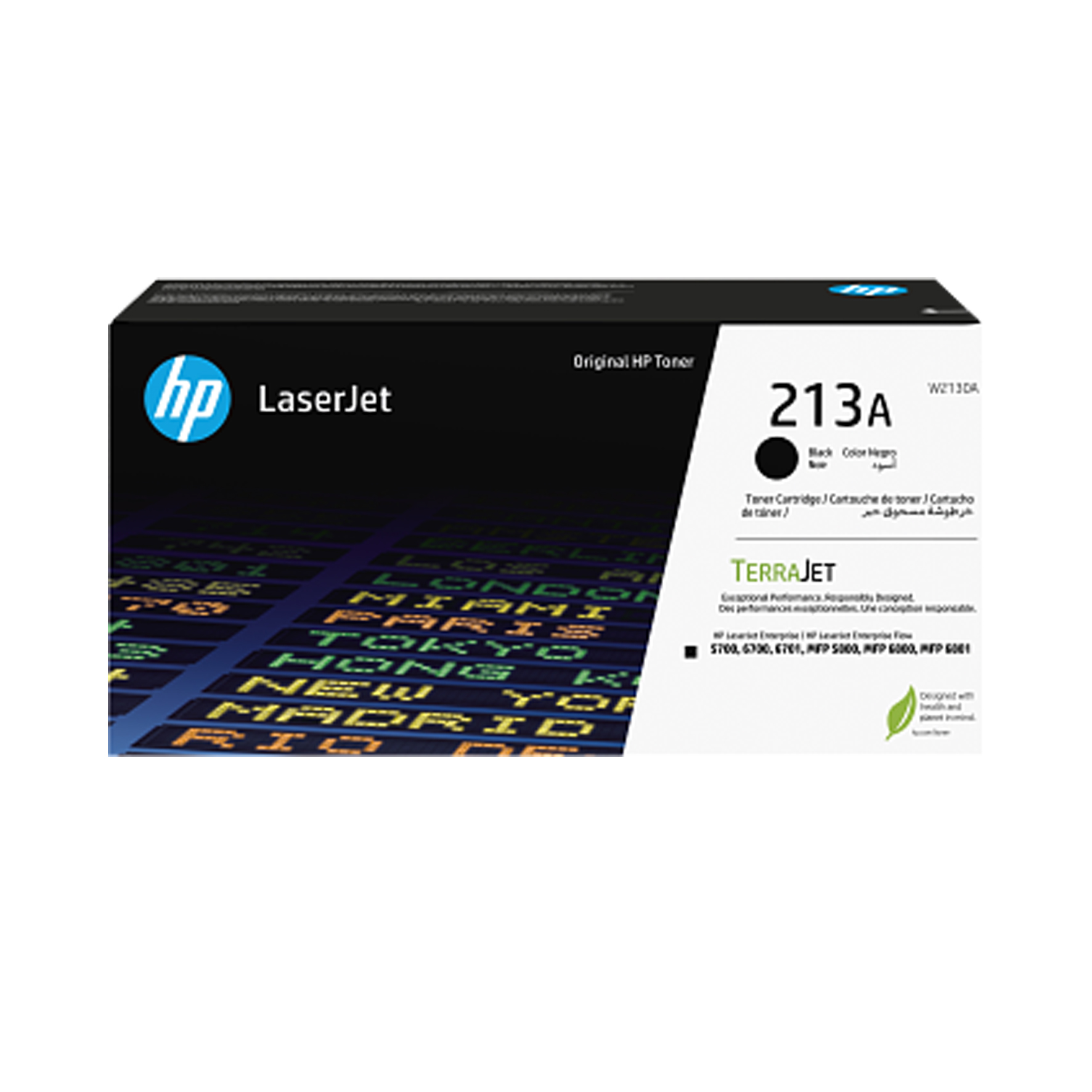 [8567333] Toner HP 213A 3,5k Svart