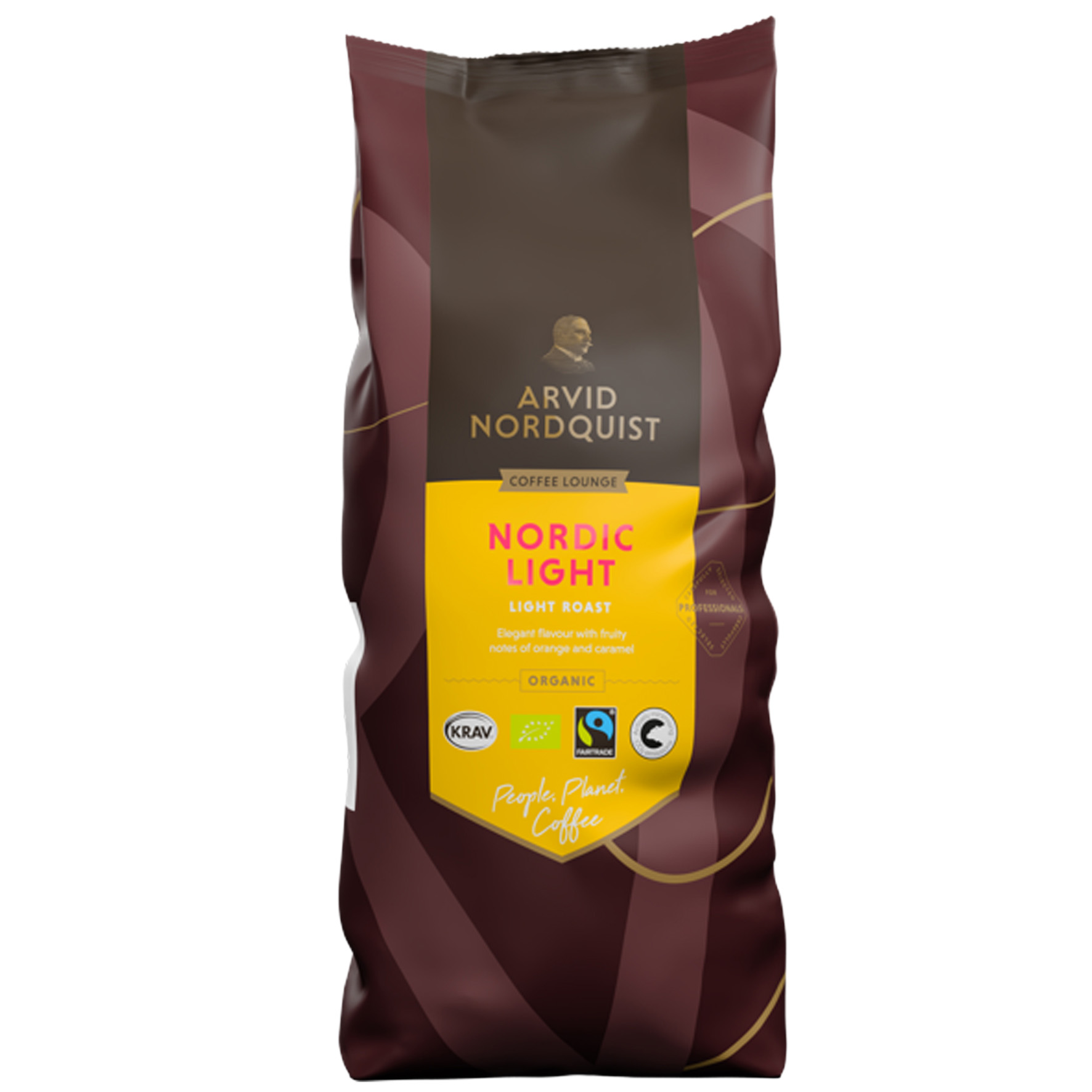 [8567344] Kaffe Nordic Light HB 1000g