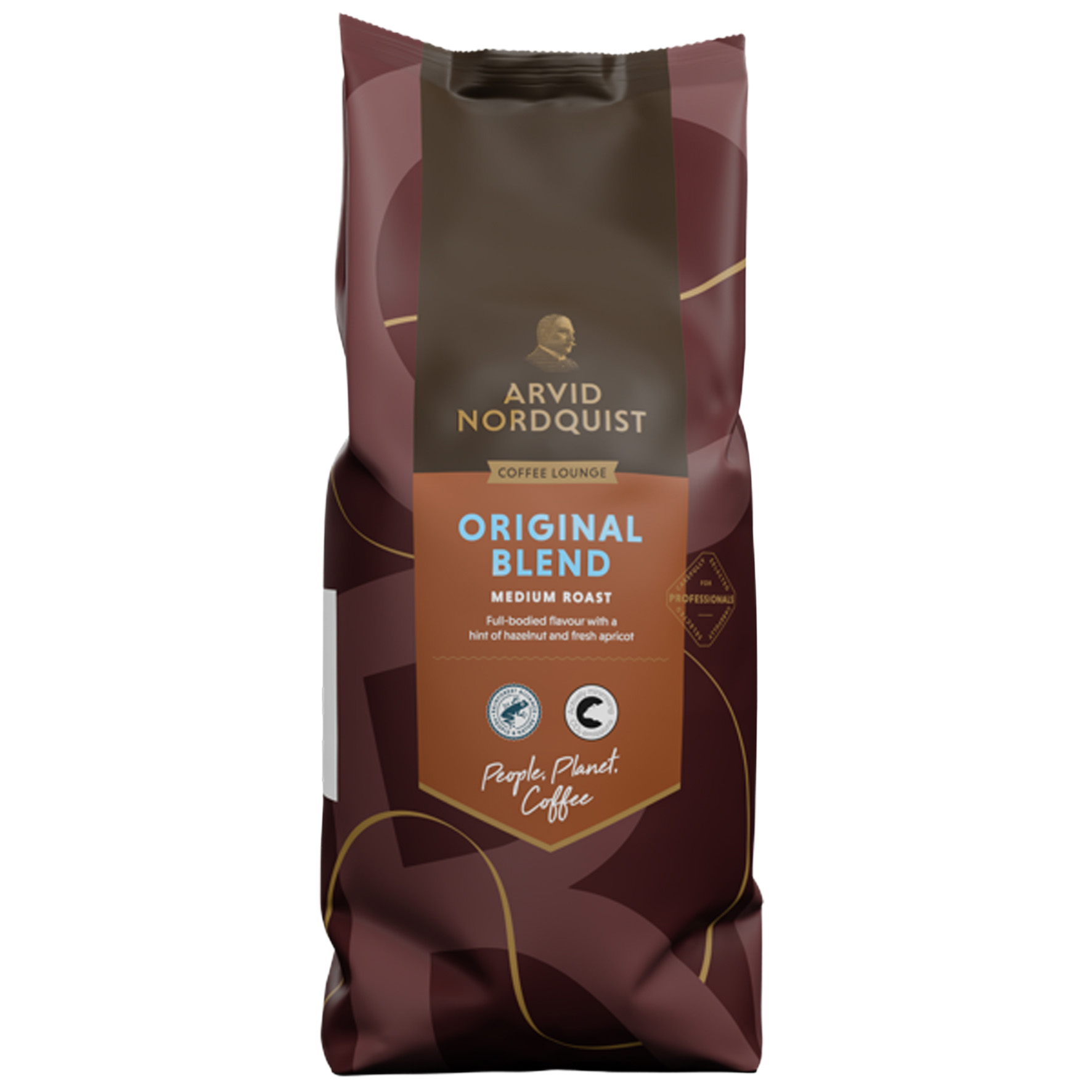 [8567342] Kaffe Original Blend HB 1000g