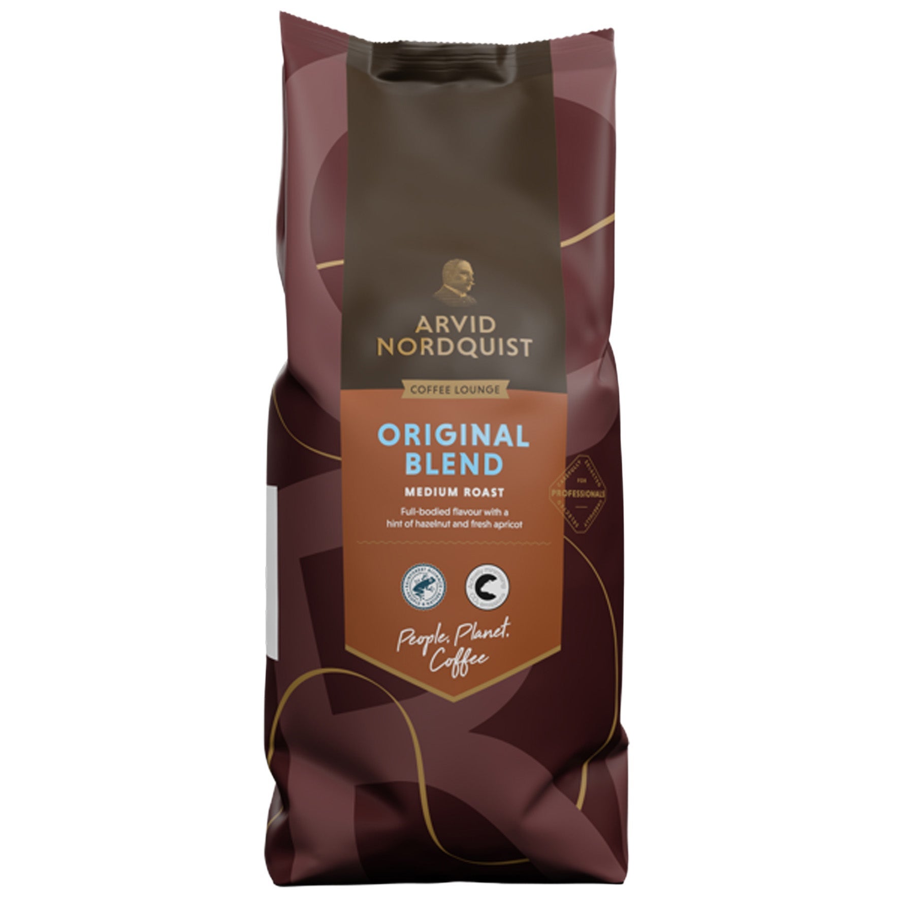 [8567342] Kaffebönor hela Original Blend 1000 g