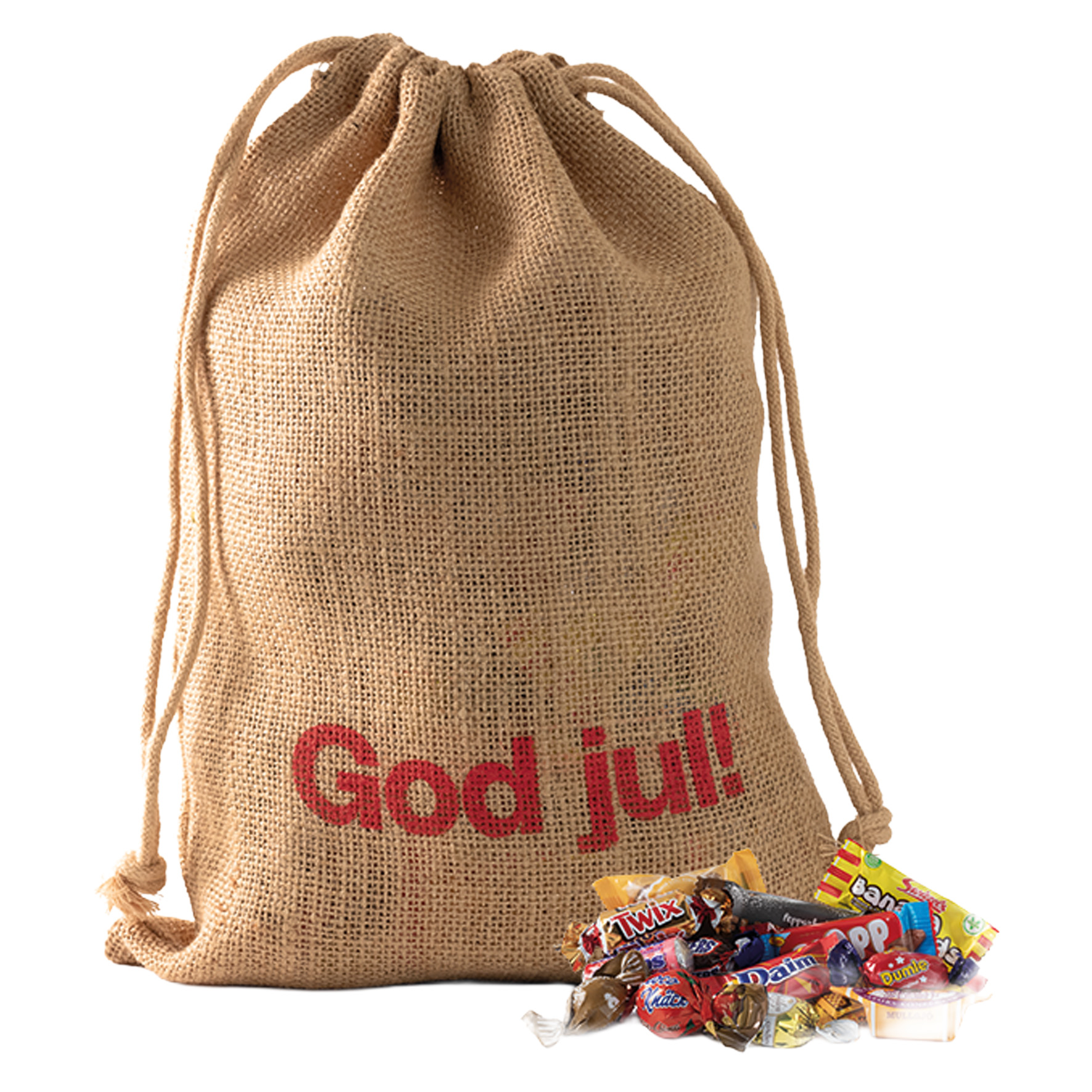 [8567254] Julsäck inslaget godis 1500g