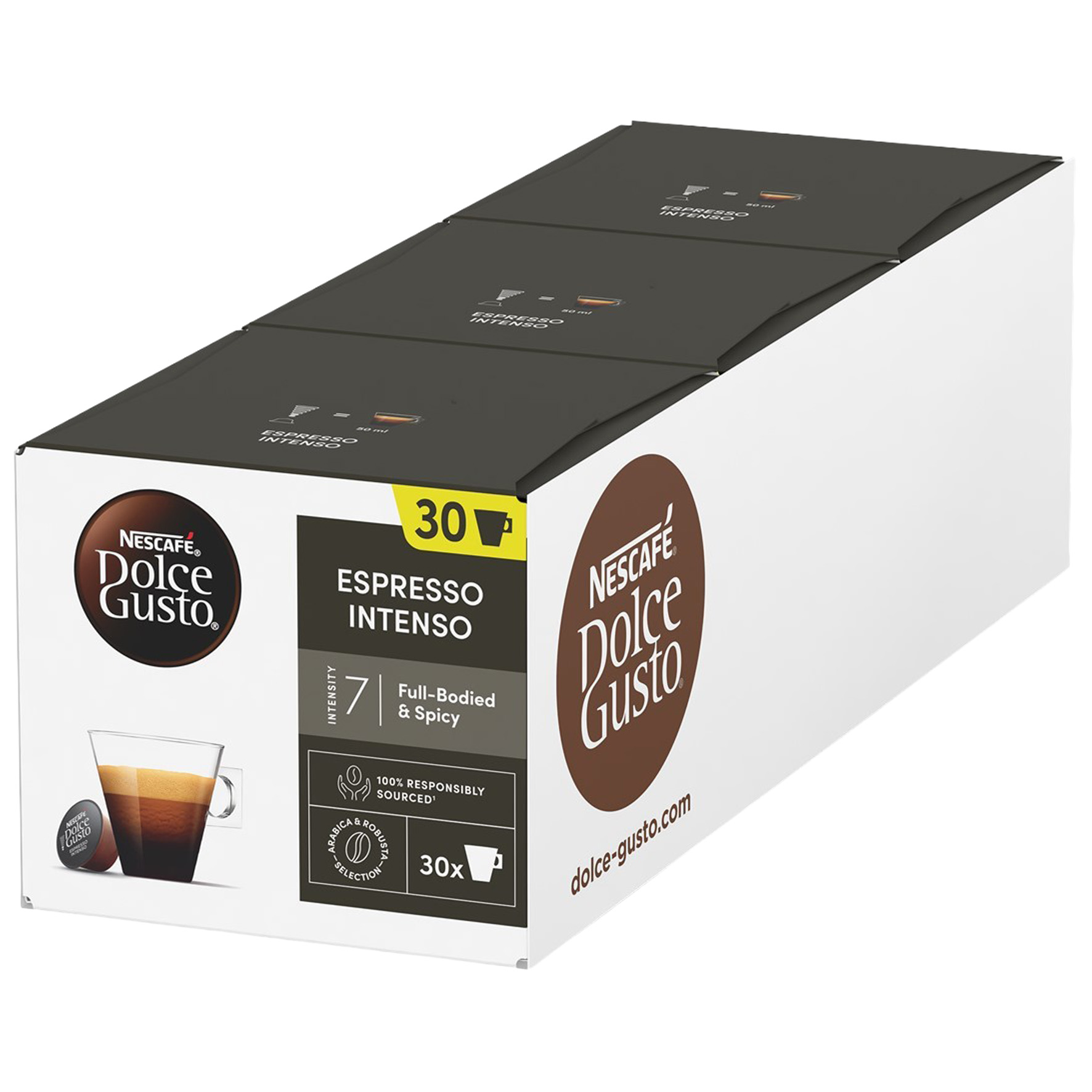[8567329] Espresso Intenso 30 pack