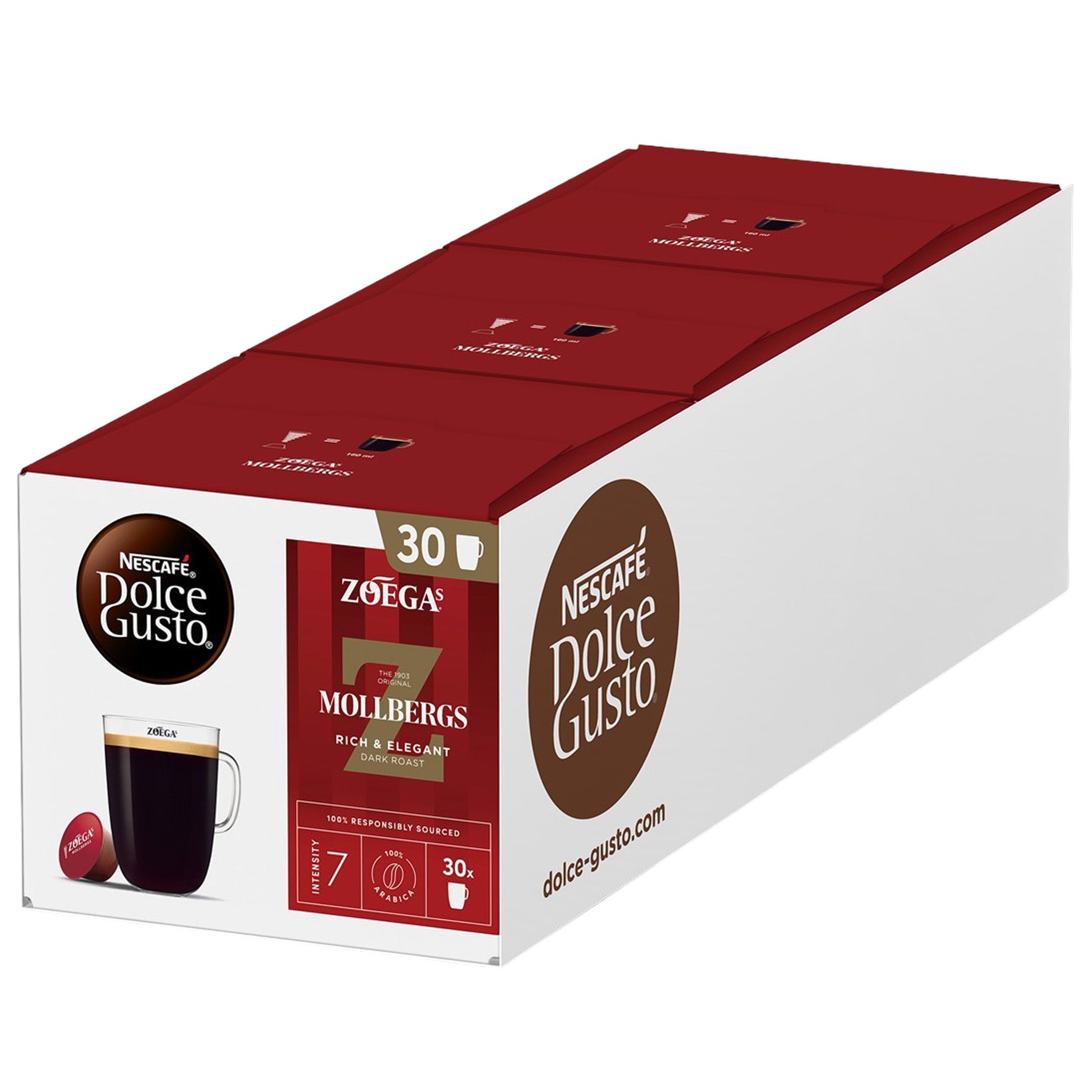 [8567324] ZOÉGAS Mollbergs 30 pack