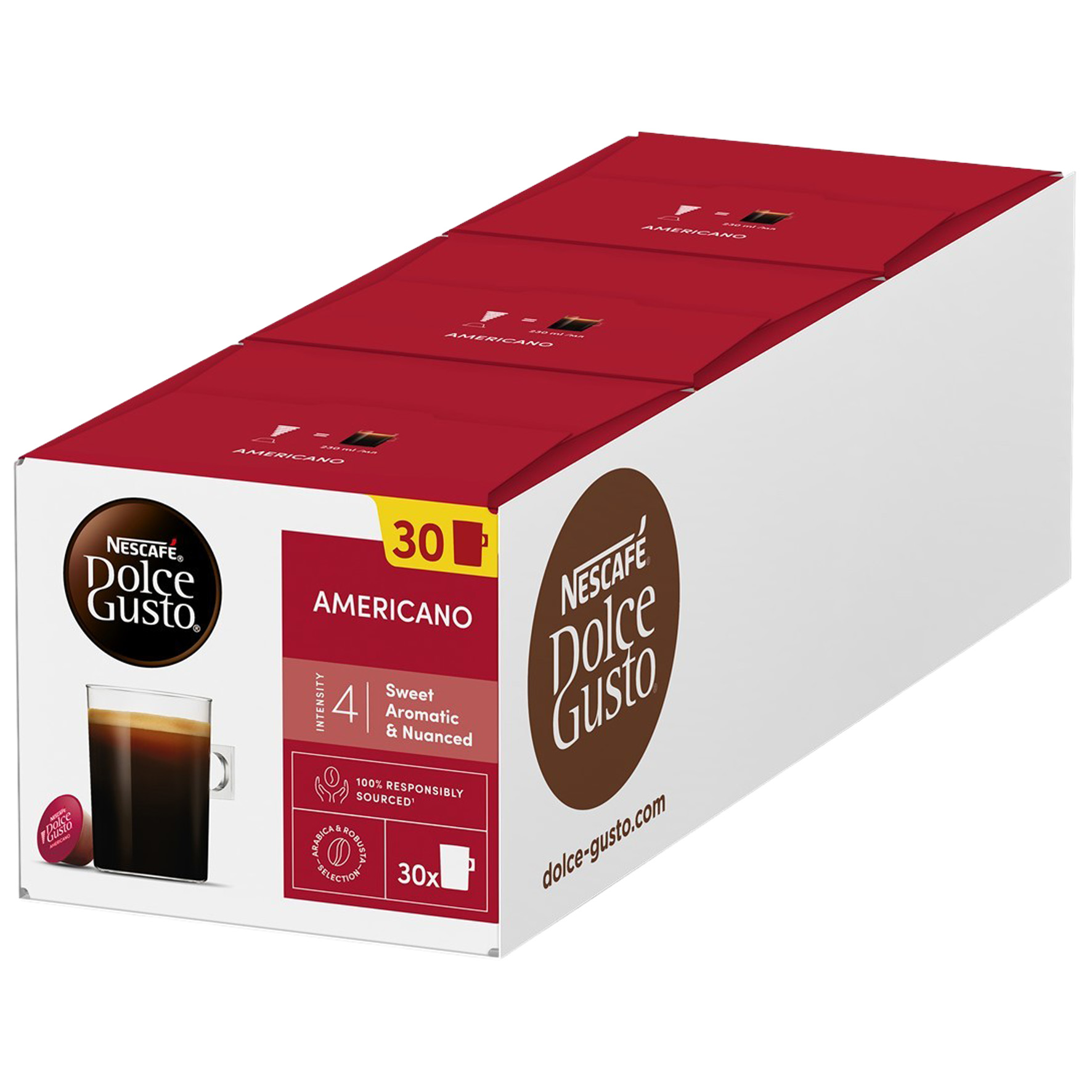 [8567325] Americano 30 pack