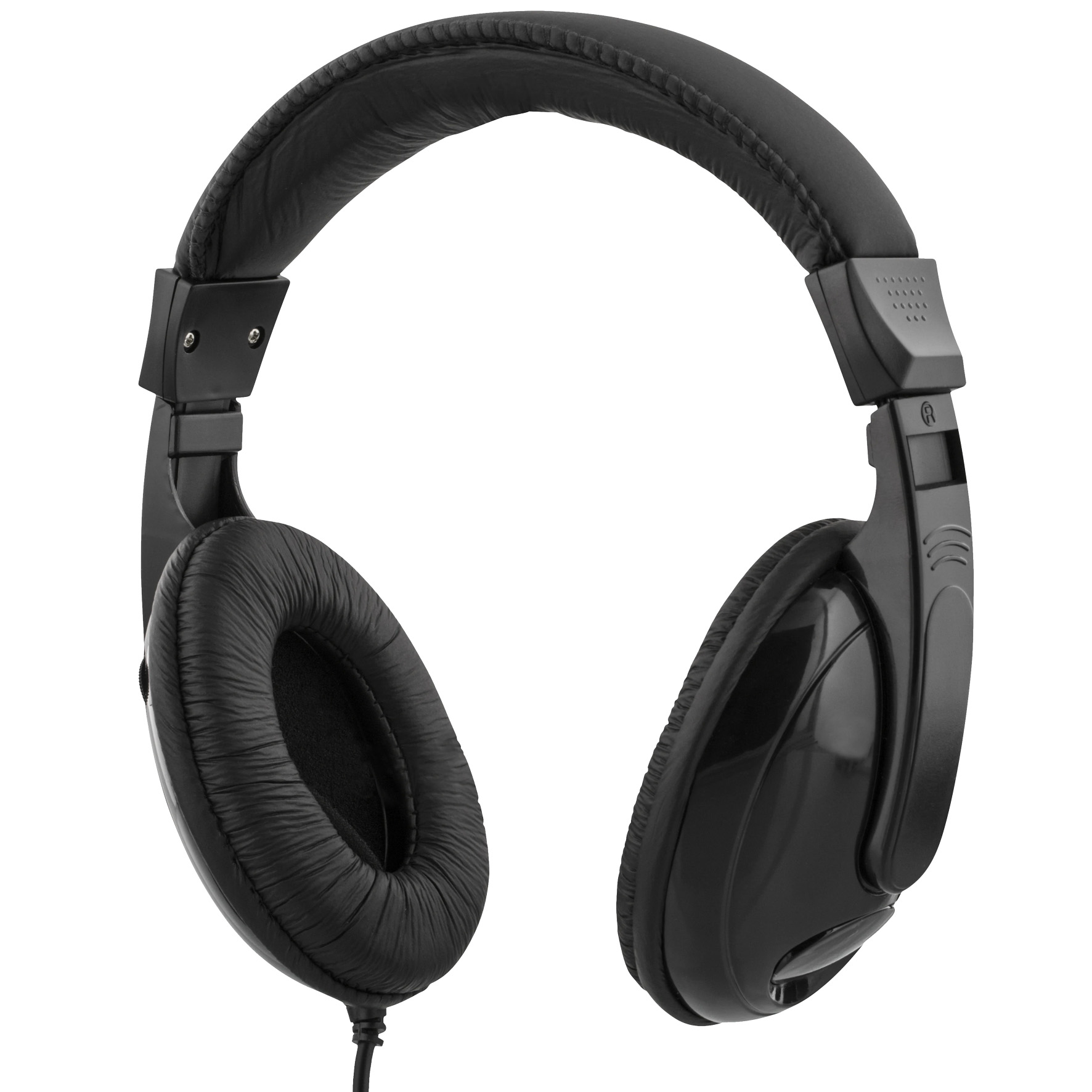 [8567291] Hörlurar USB-C vol.kontroll