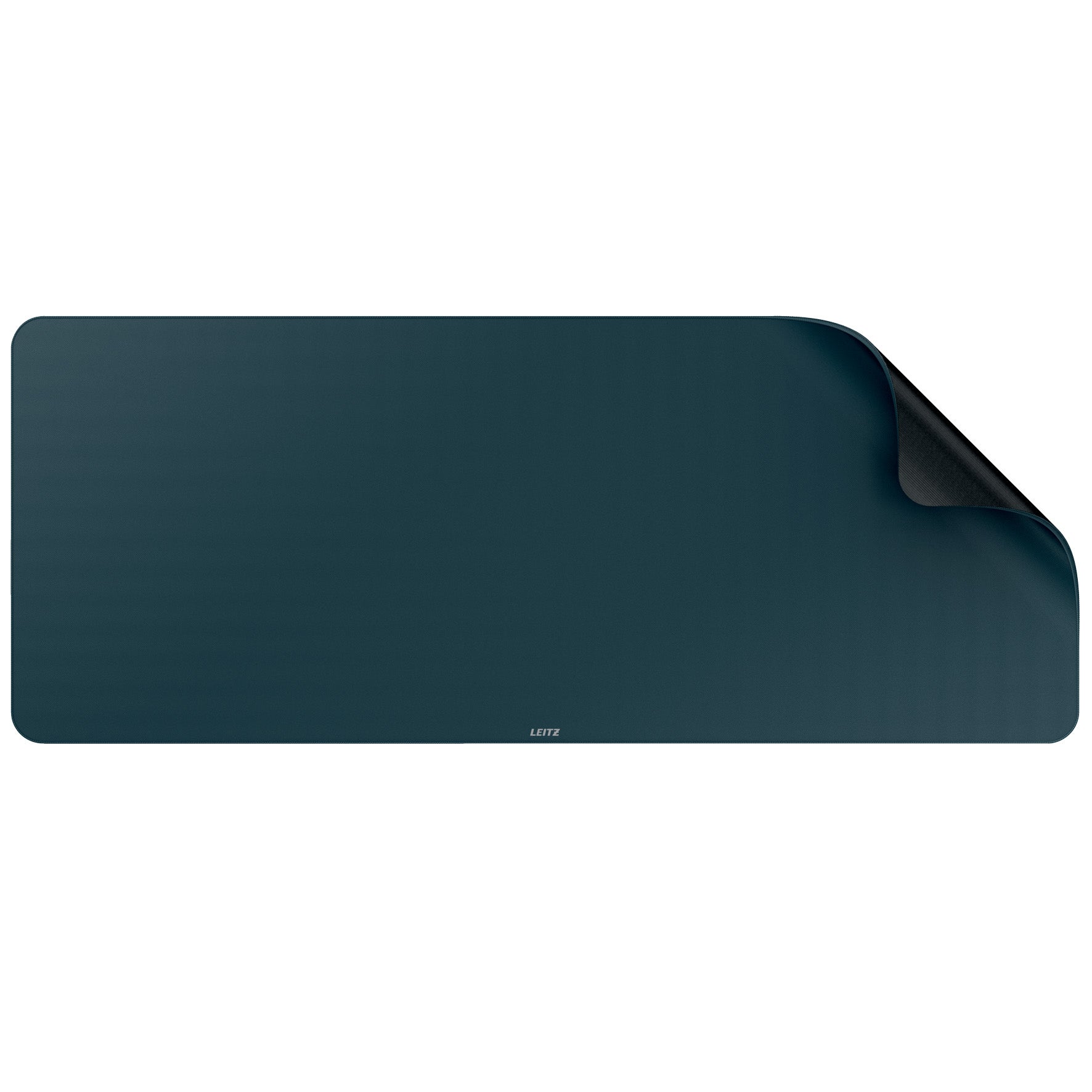 [2367131] Gamingmatta/skrivbordsunderlägg 40x100 cm XL grå