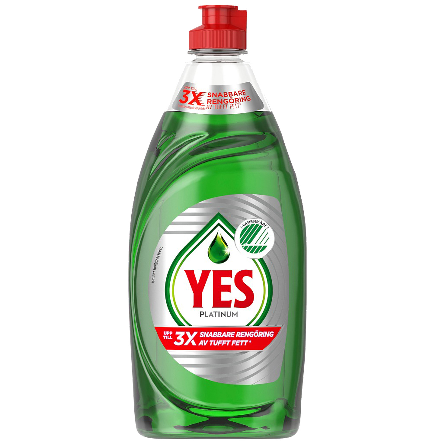 [8567347] Handdiskmedel YES Platin 520ml