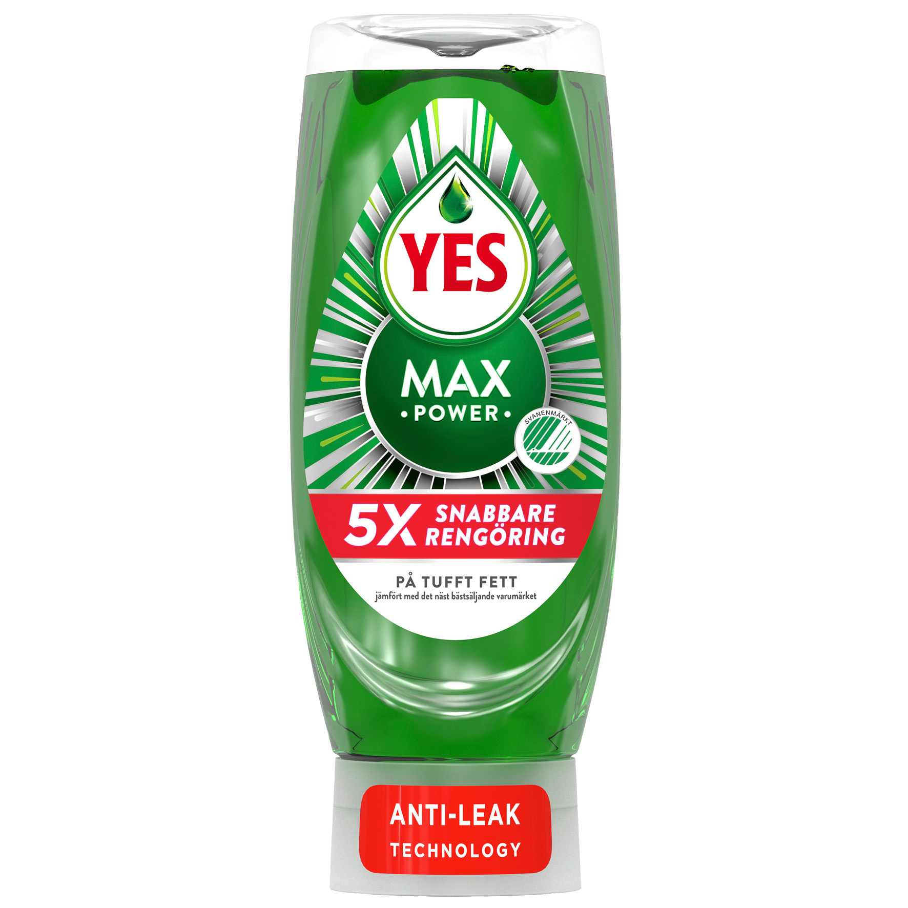 [8567348] Handdiskmedel YES MaxPow 450ml