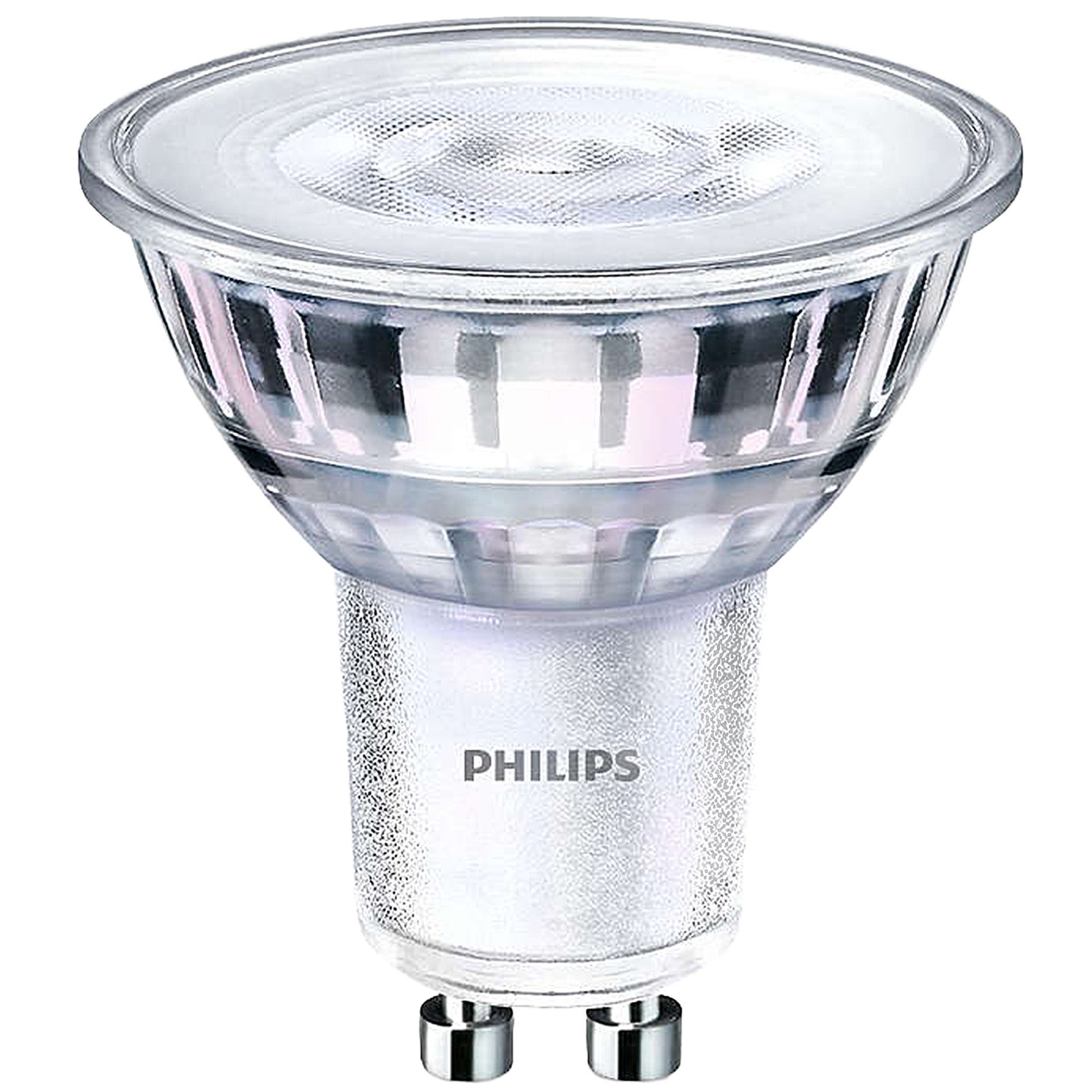 [8567387] LED-lampa GU10 50W Dimbar WarmGlow 6-pack