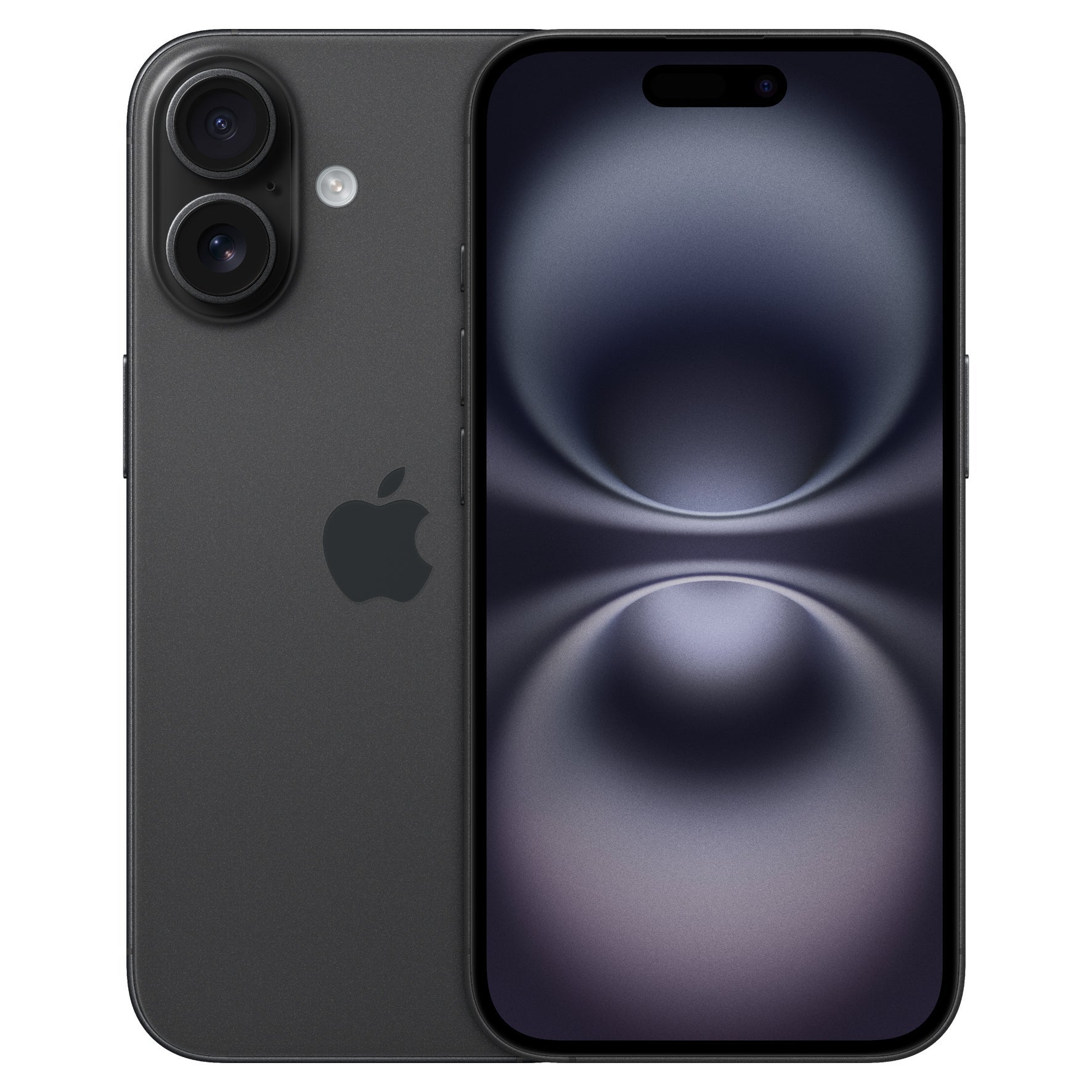 [8567455] Mobiltelefon iPhone 16 128GB svart