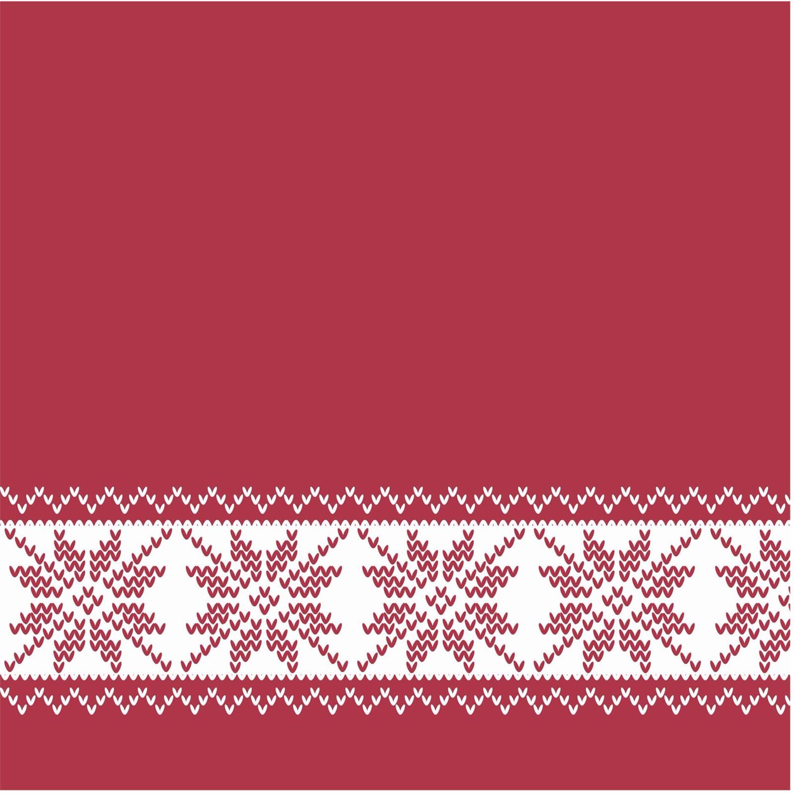 [8567442] Servett Christmas 32x32cm 50st