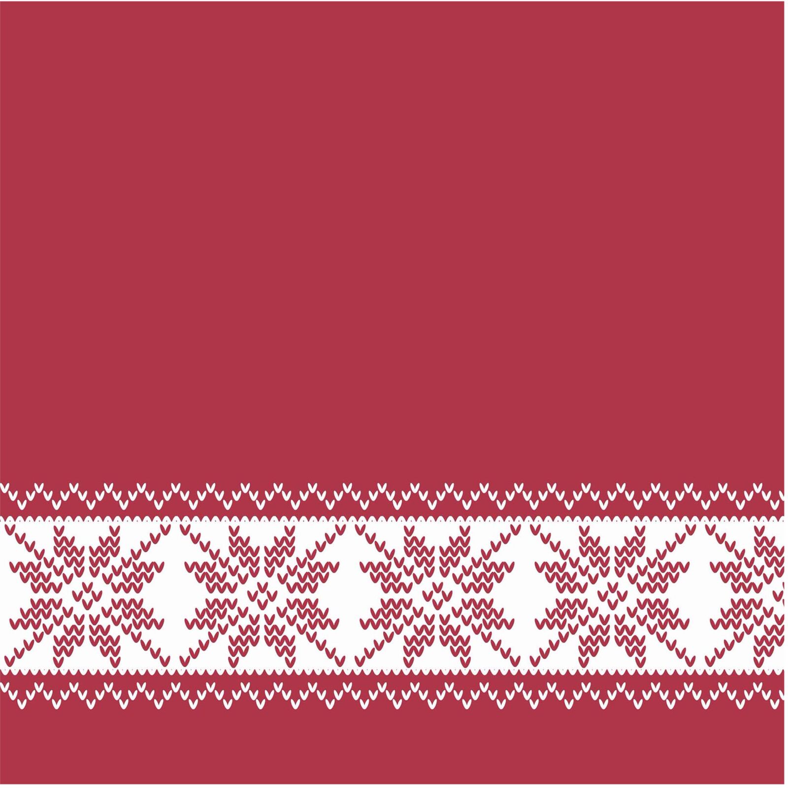 [8567442] Servett Christmas 32x32cm 50st