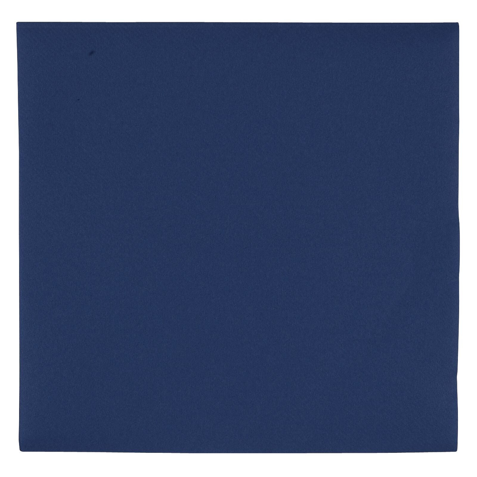 [8567415] Snibbduk Airlaid 80x80 cm 100-pack blå