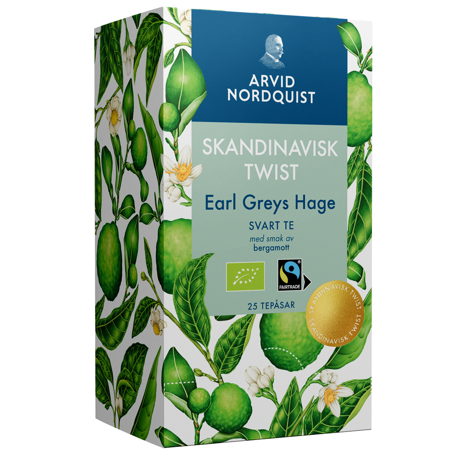 [8566984] Te EarlGreys Hage 25st/fp