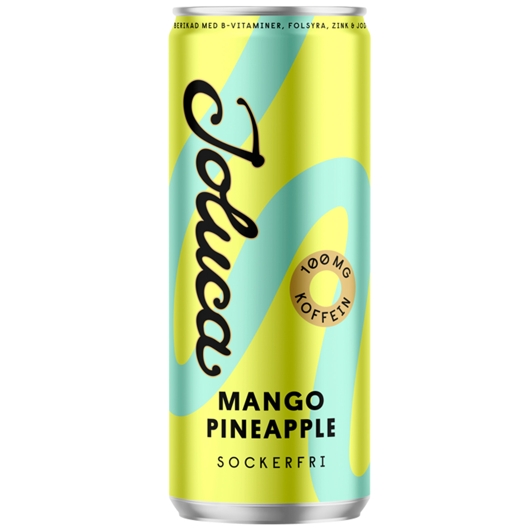 [8567376] Joluca Mango Pineapple 33cl in