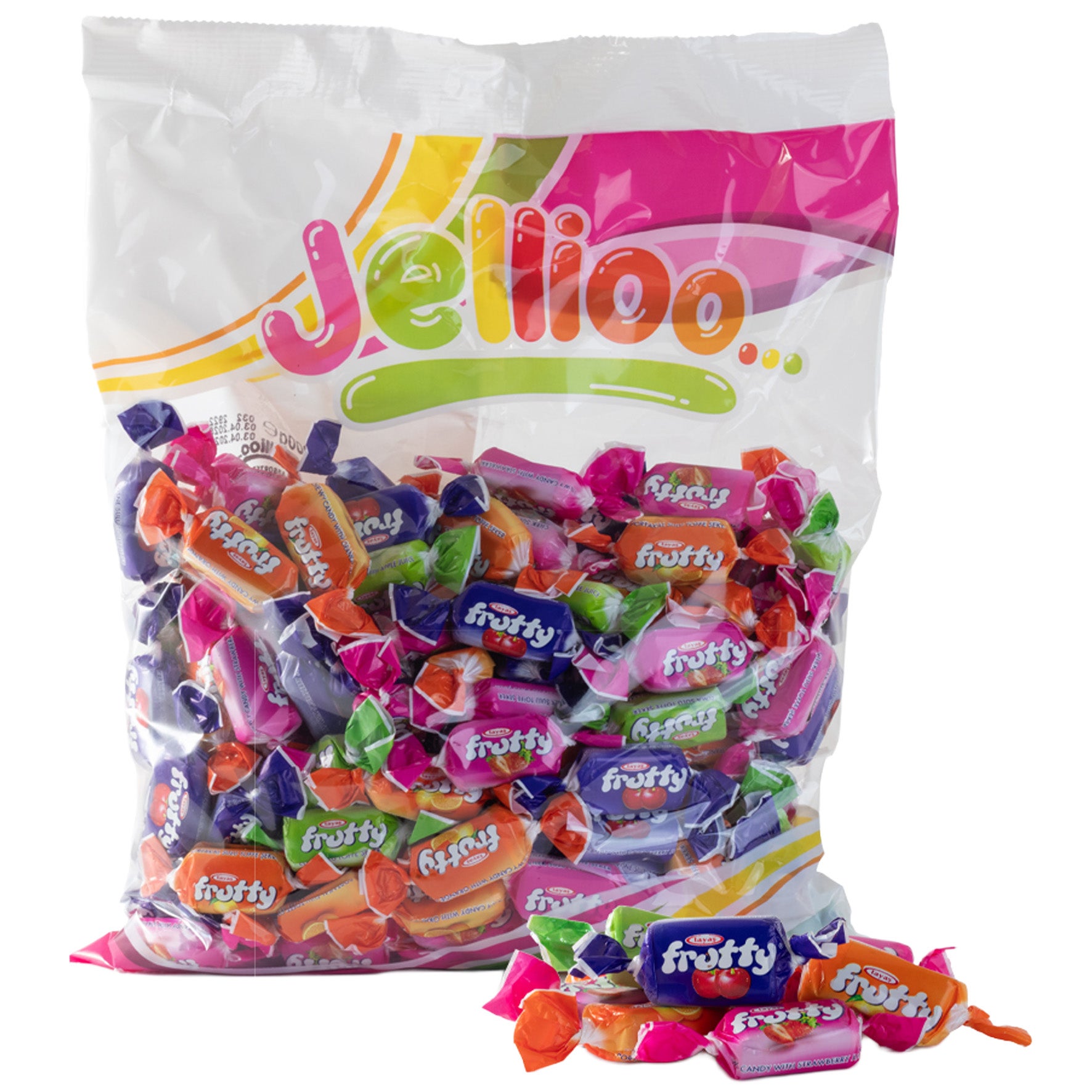 [8567409] Fruktkola Mix 1kg