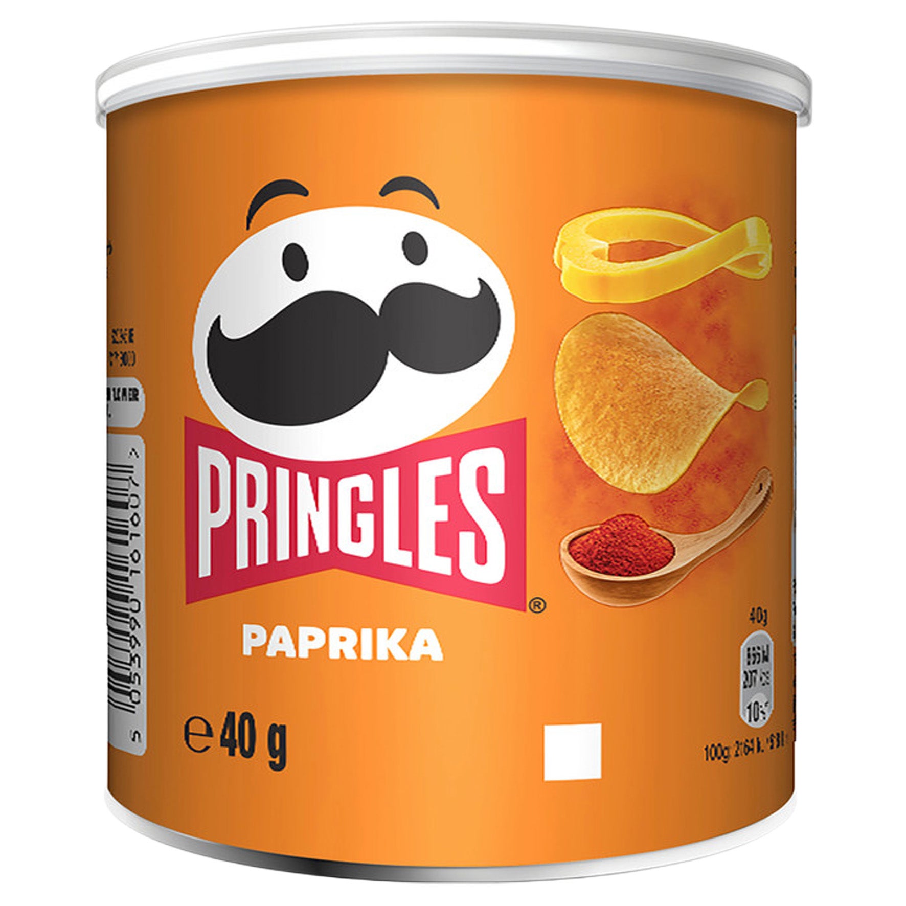 [8567374] Pringles Paprika 40g