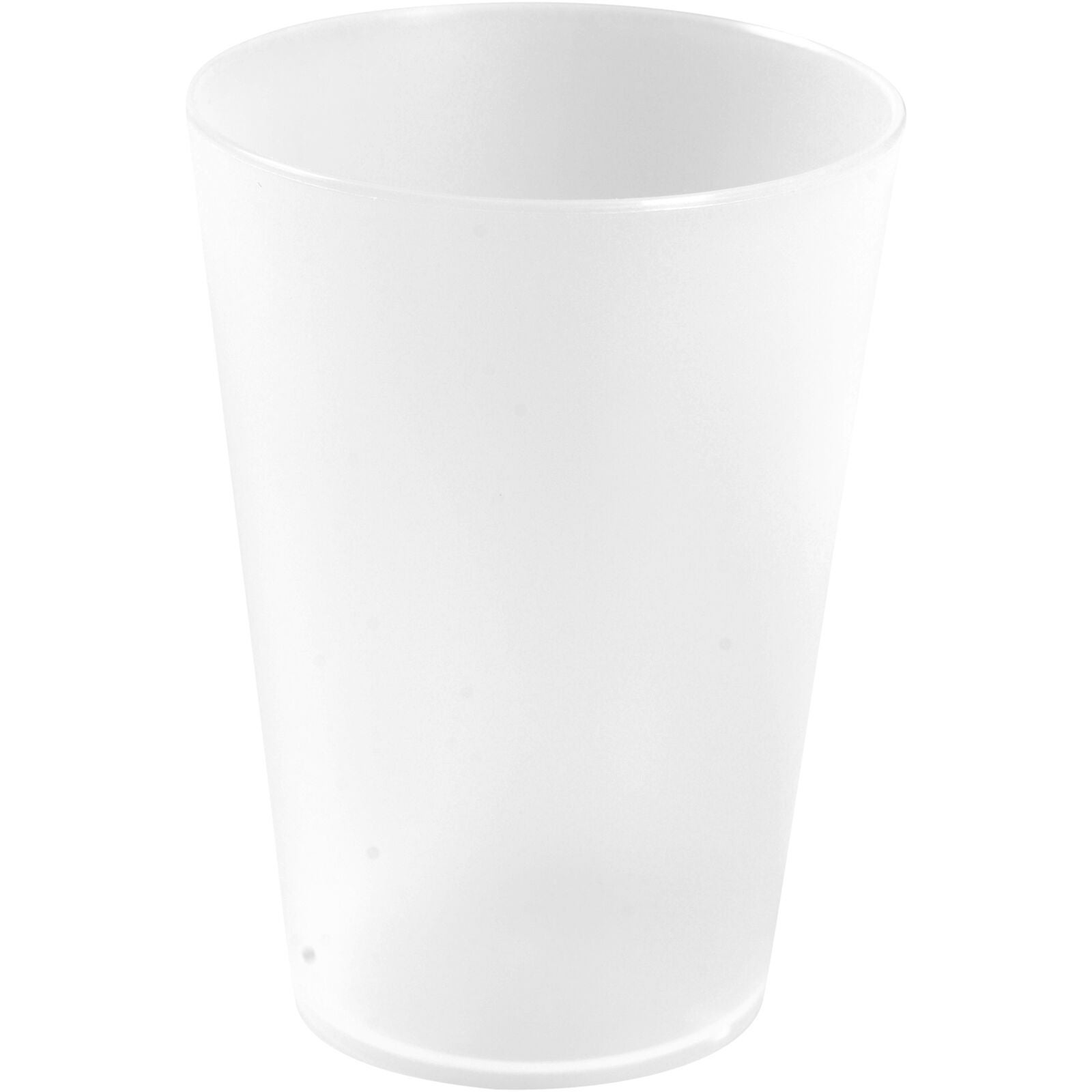 [8567441] Flergångsglas frost 30 cl 12st