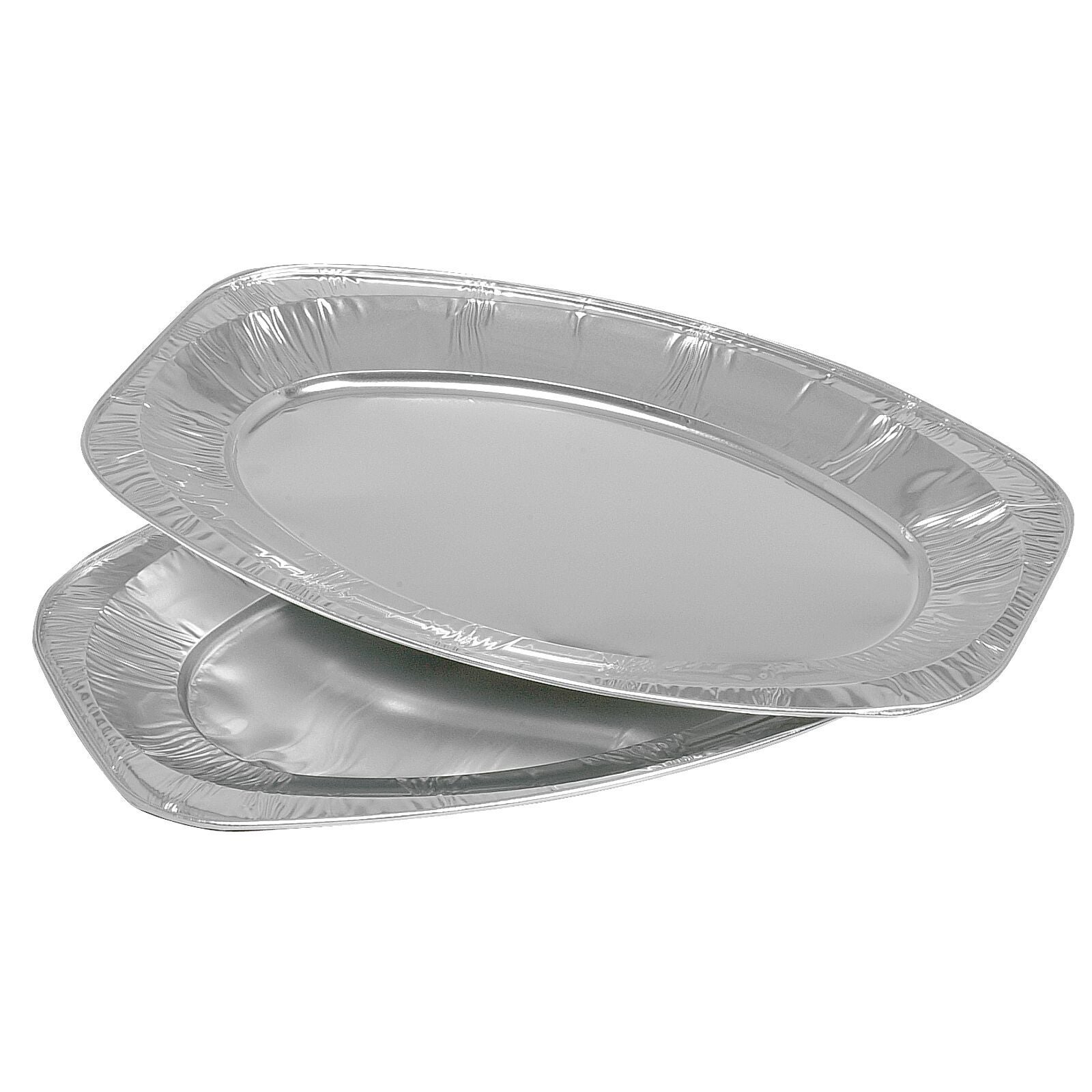 [8567420] Serveringsfat aluminium 28,8x42 cm 100-pack