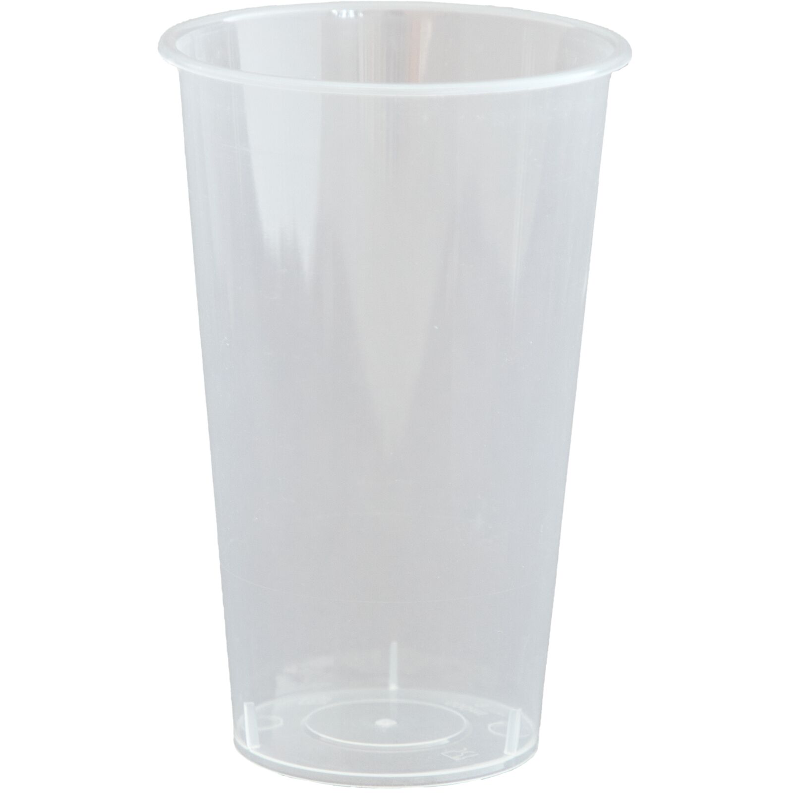 [8567437] Flergångsbägare 40cl klar 25st