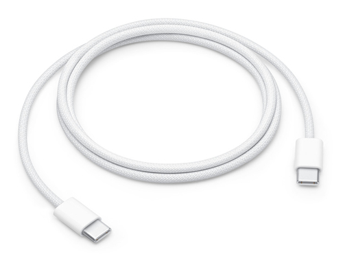 [8567454] USB C till USB C 1m, vit