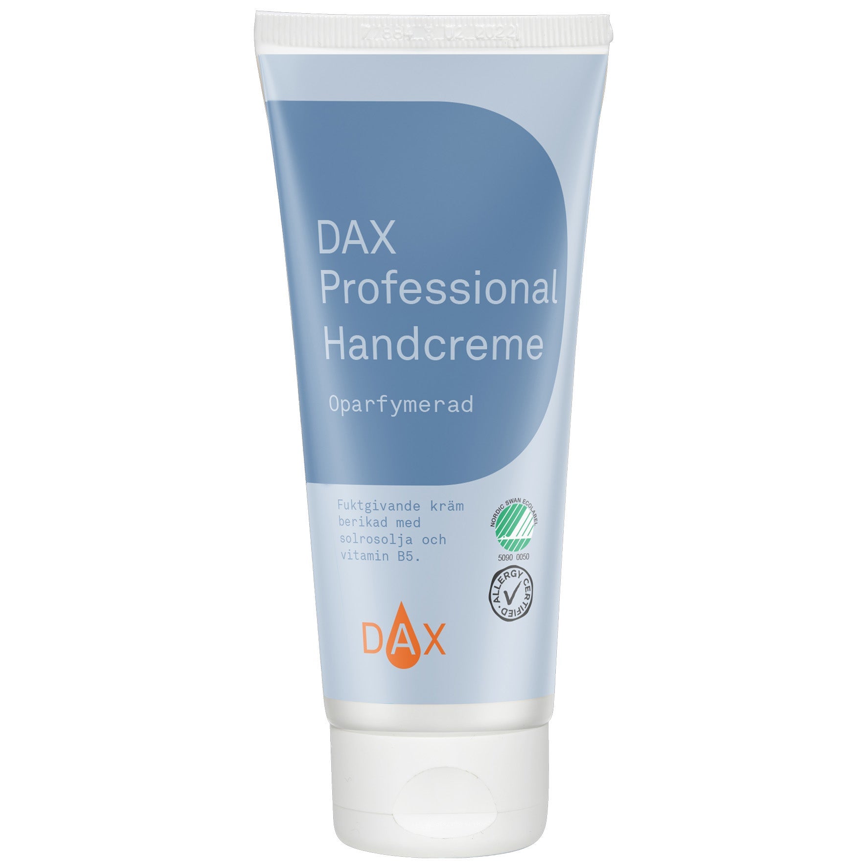 [8567492] Handkräm DAX Oparfymerad 100ml