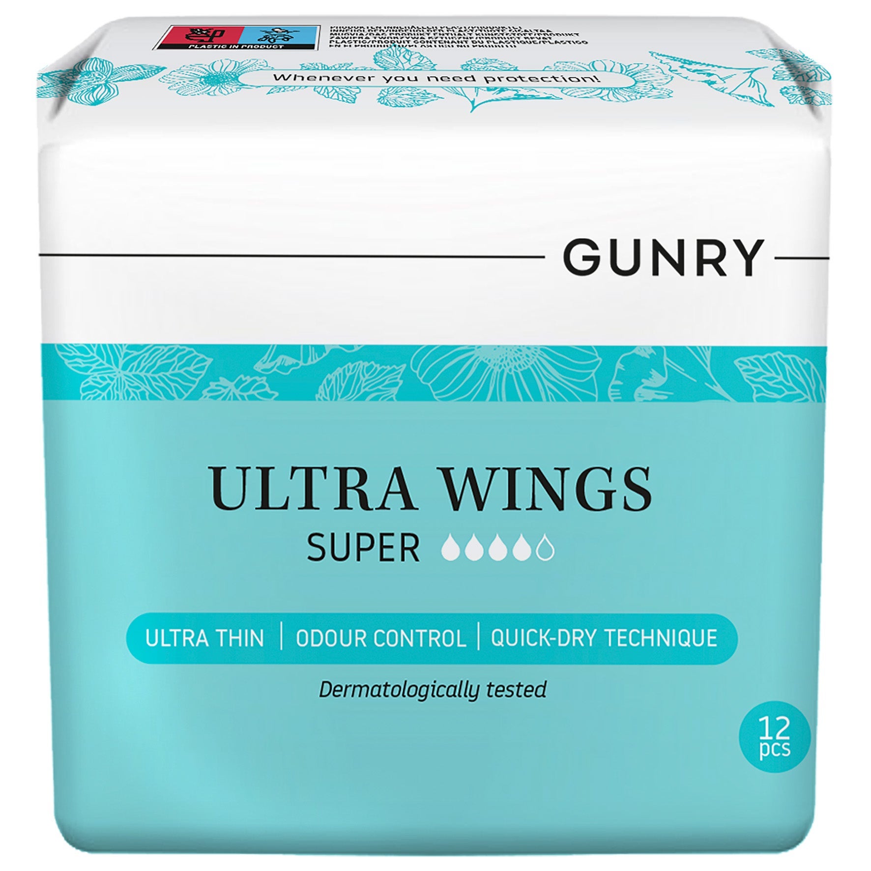 [8567487] Dambinda Ultra Wings Super 12-pack