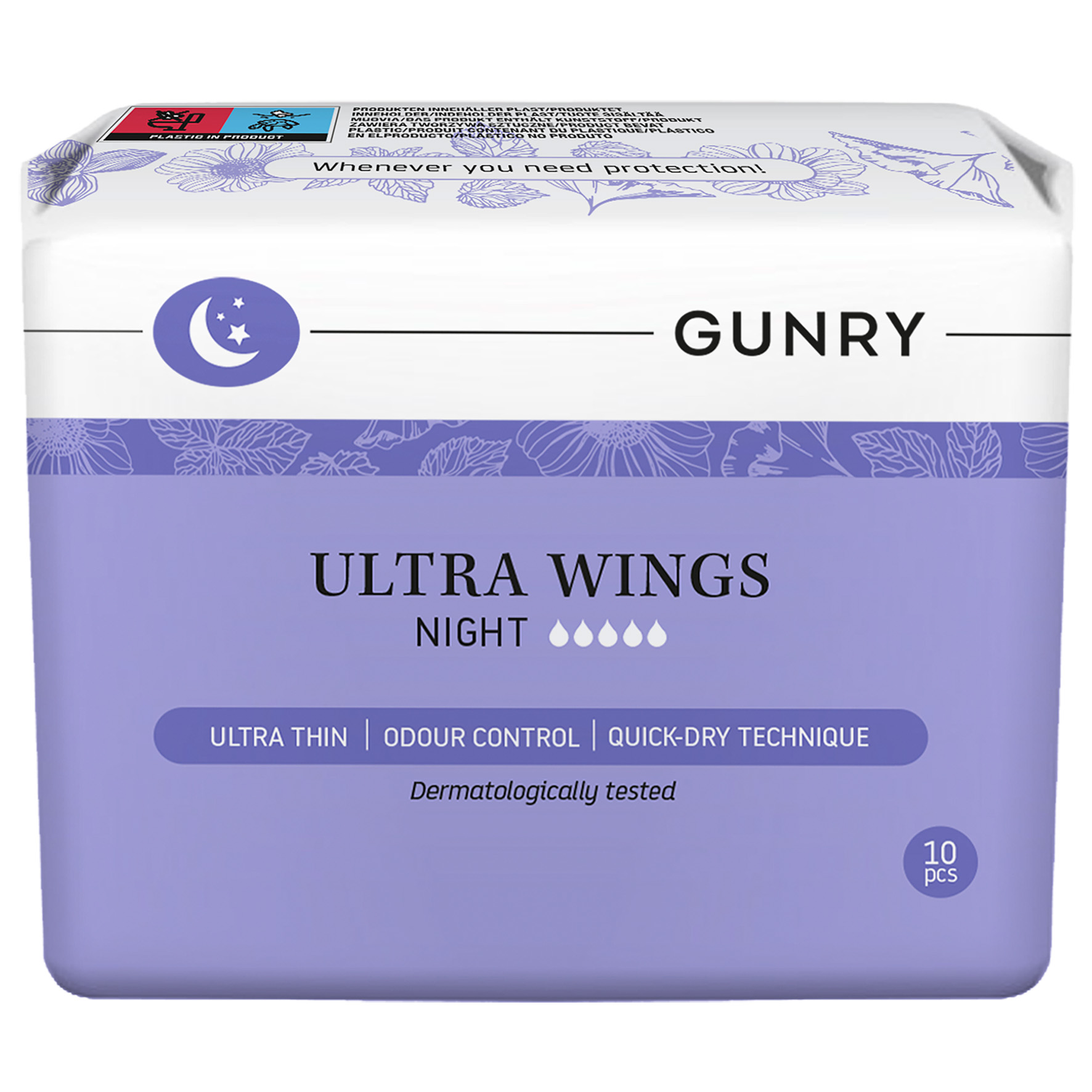 [8567488] Binda Ultra Wings Natt 10/fp