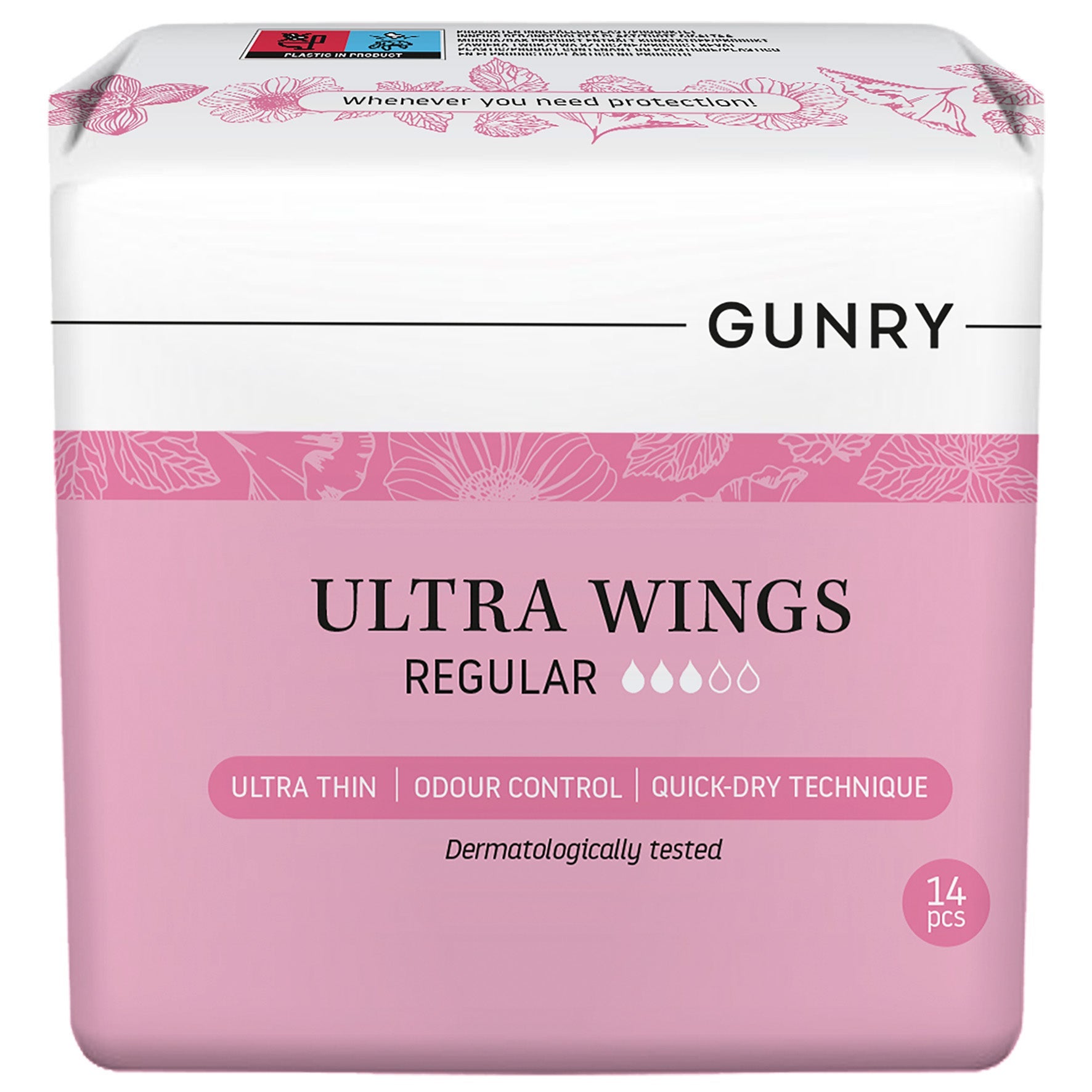 [8567486] Dambinda Ultra Wings Regular 14-pack