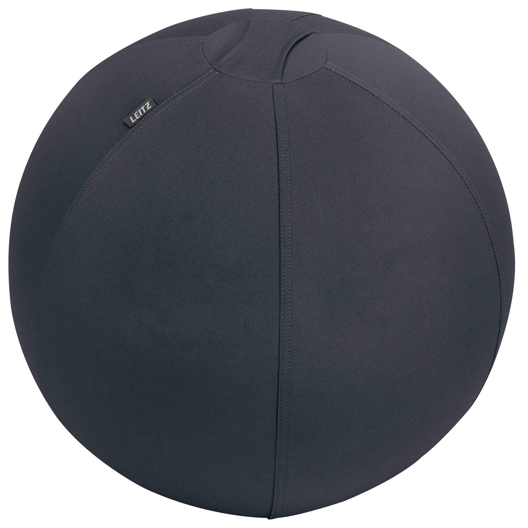 [8567483] Sittboll Ergo m stopp Mgrå55cm