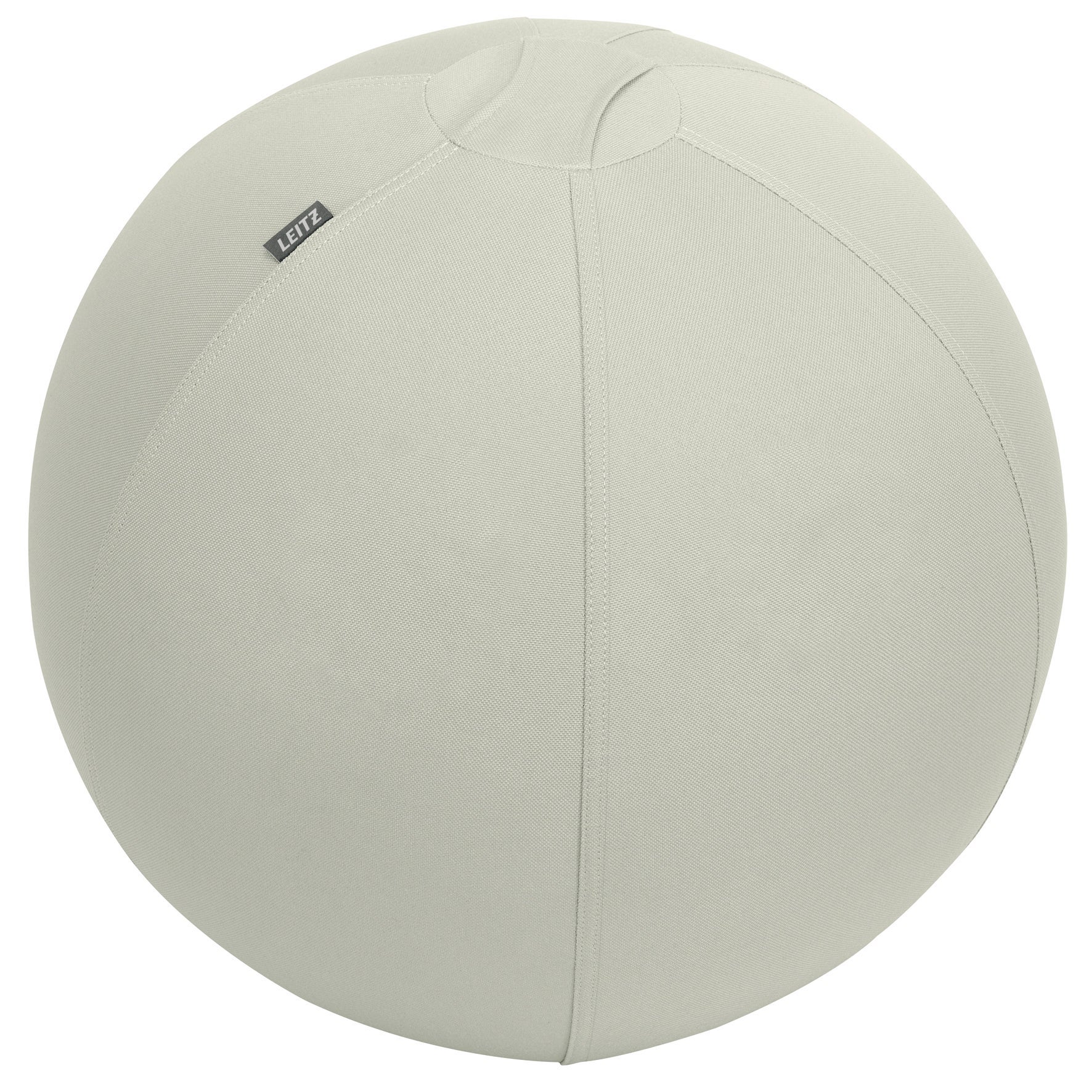 [8567482] Sittboll Ergo m stopp Lgrå55cm