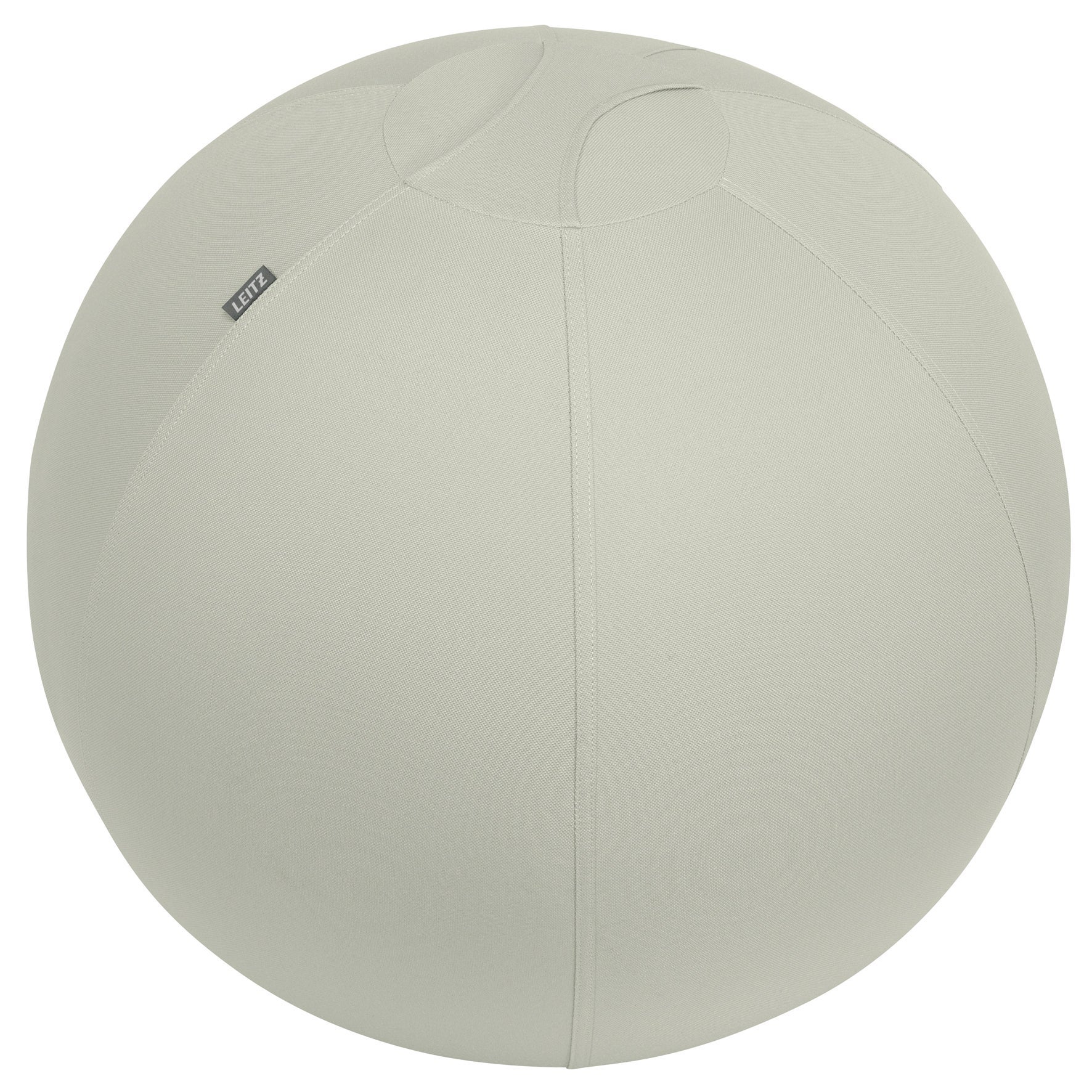[8567484] Sittboll Ergo m stopp Lgrå65cm