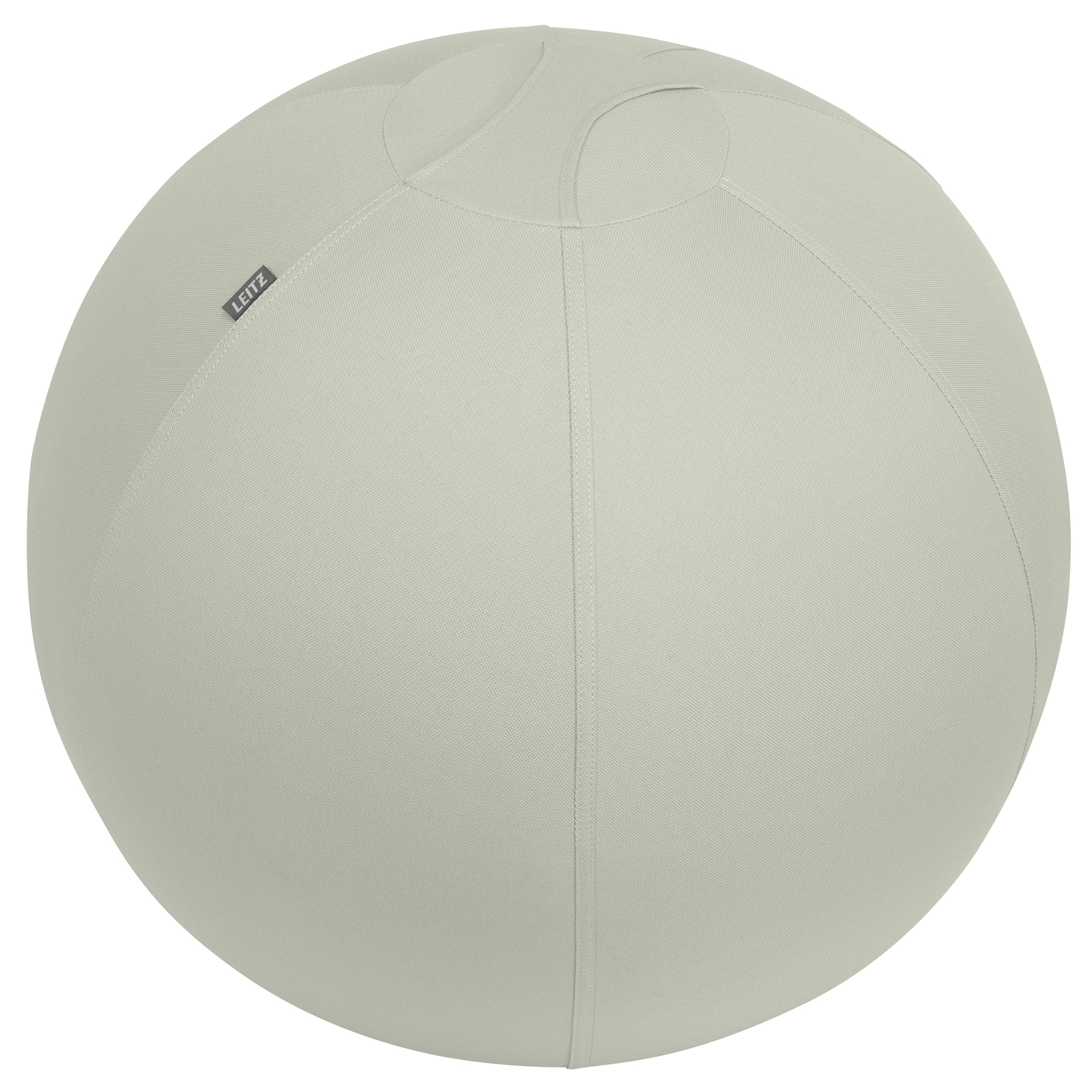 [8567484] Sittboll Ergo m stopp Lgrå65cm