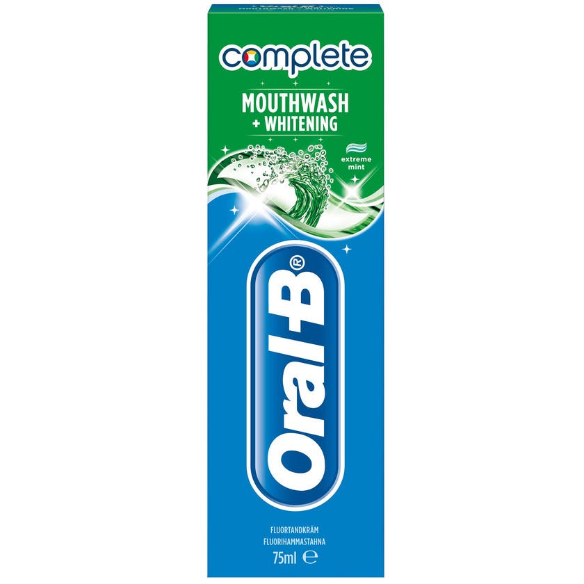 [8567519] Tandkräm Oral-B Whitening 75ml
