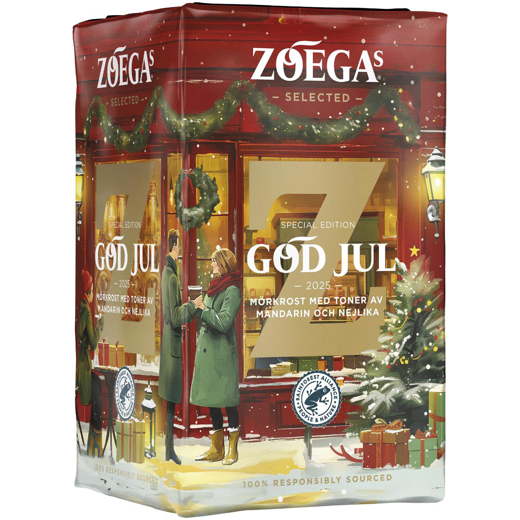 [8567495] Zoéga julkaffe brygg 450g