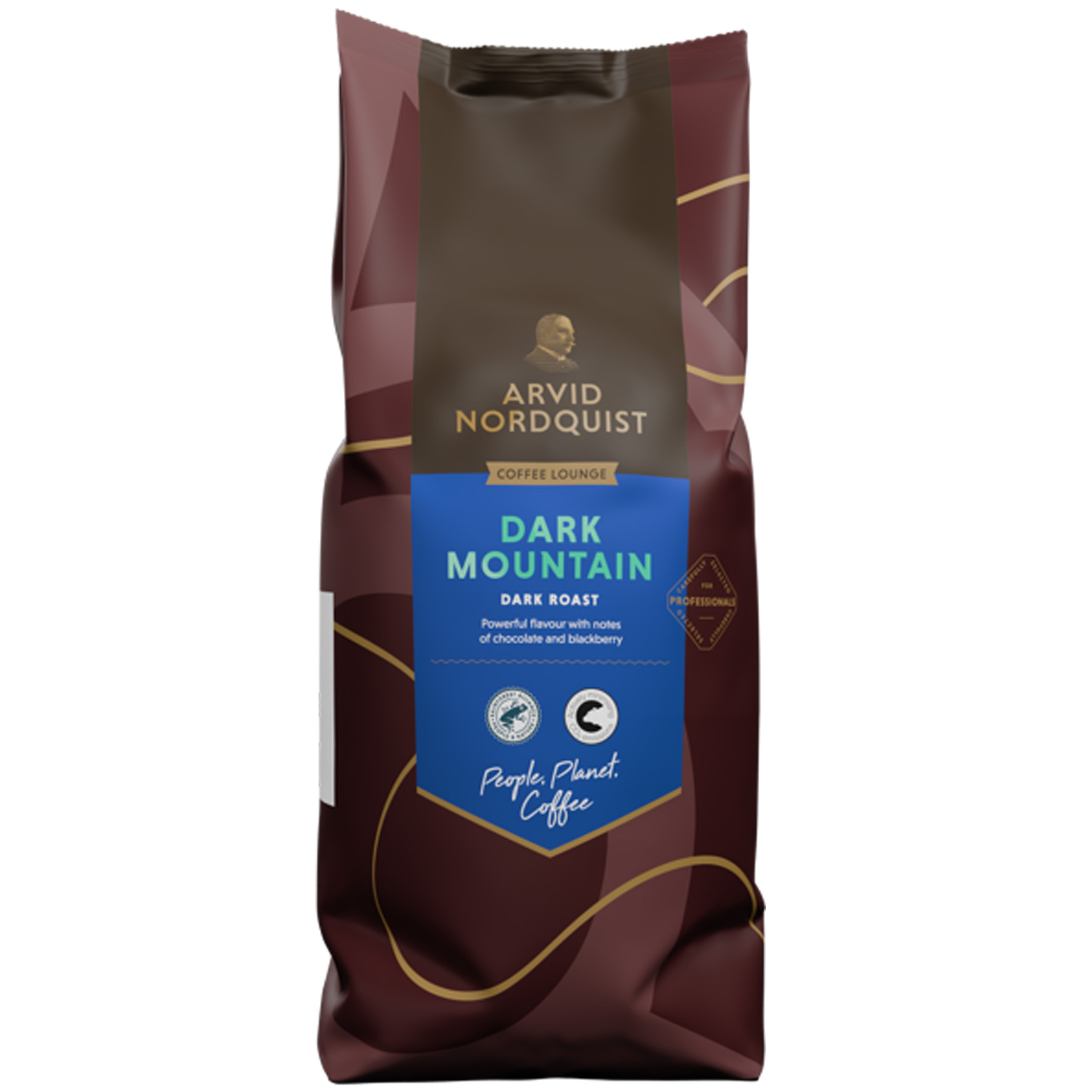 [8567501] Kaffe Dark Mount HB 1kg