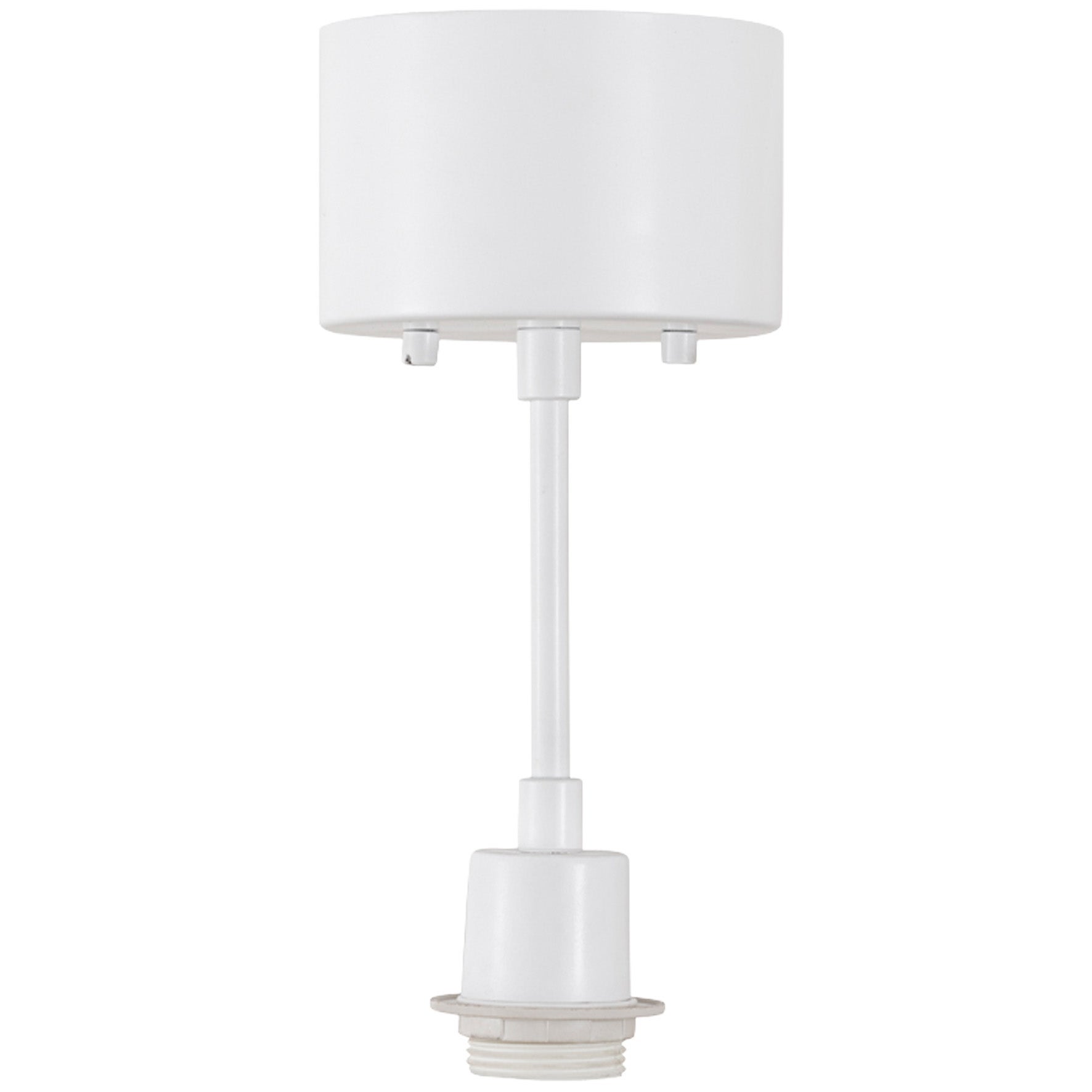 [8567558] Takupphäng till plafond E27 vit