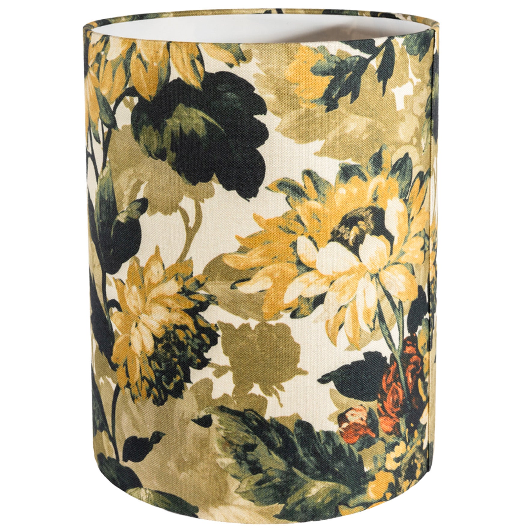 [8567611] Lampskärm Cylinder D29 Solros