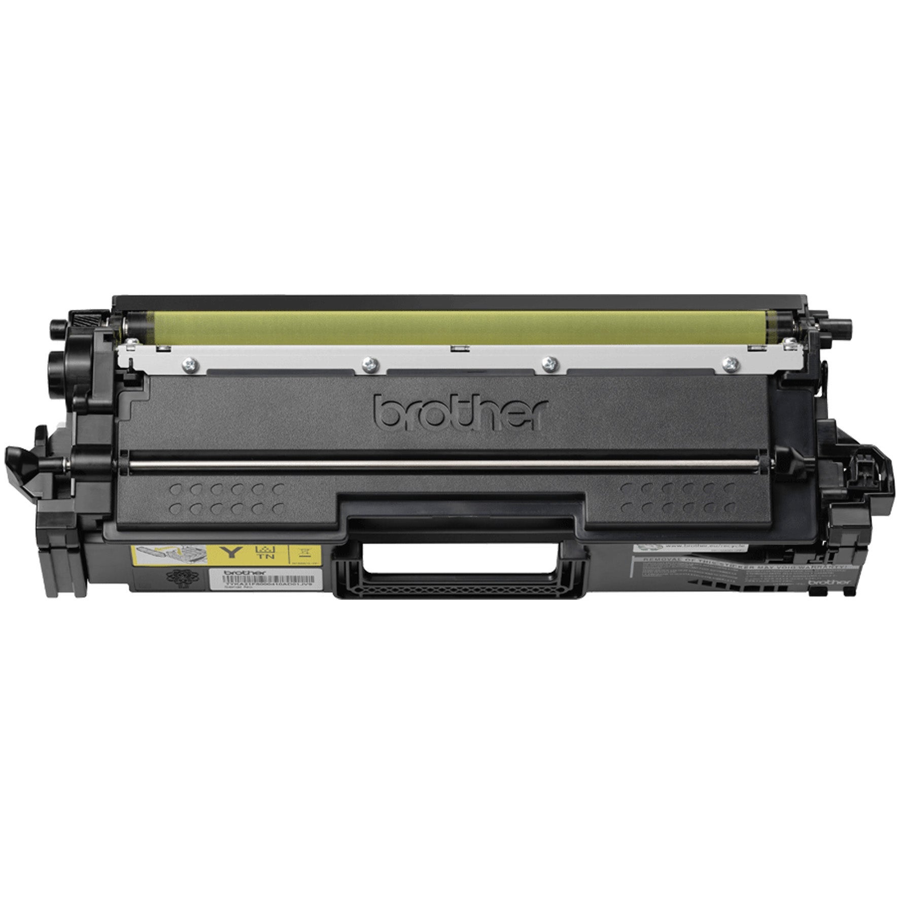 [8567653] Toner Brother TN821XLY 9K Gul