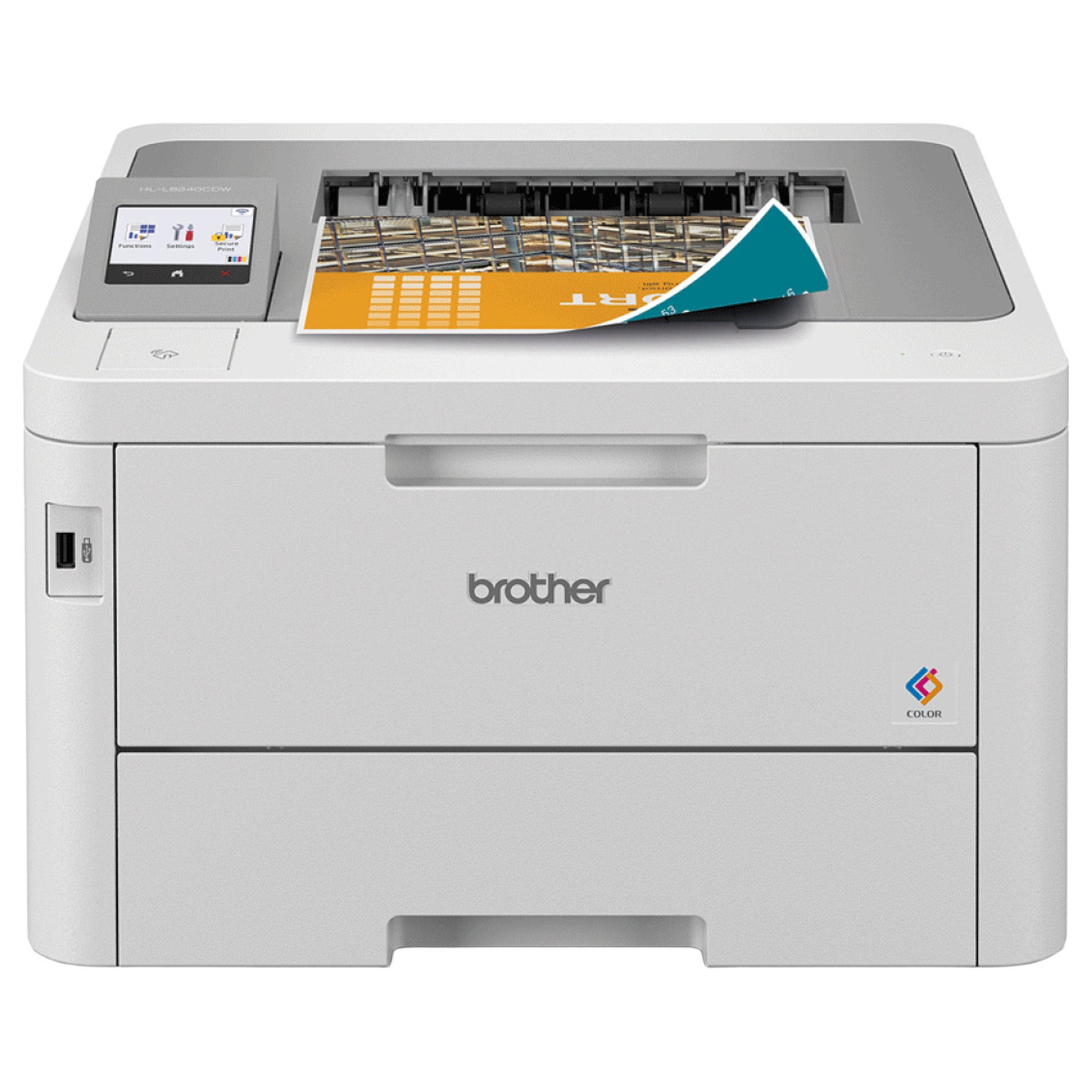 [8567619] Skrivare Brother HL-L8240CDW