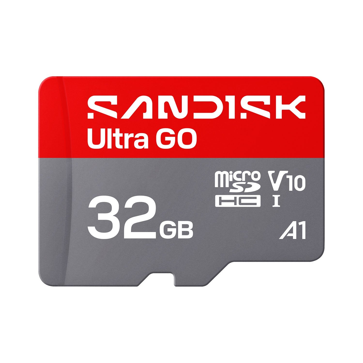 [8568369] MicroSD Ultra GO 32GB 125MB/s C10 UHS