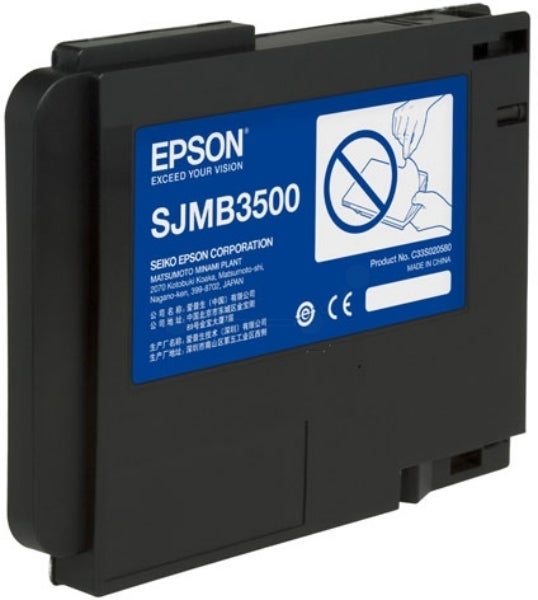 [8551002] Maintenance Box Epson TM-C3500