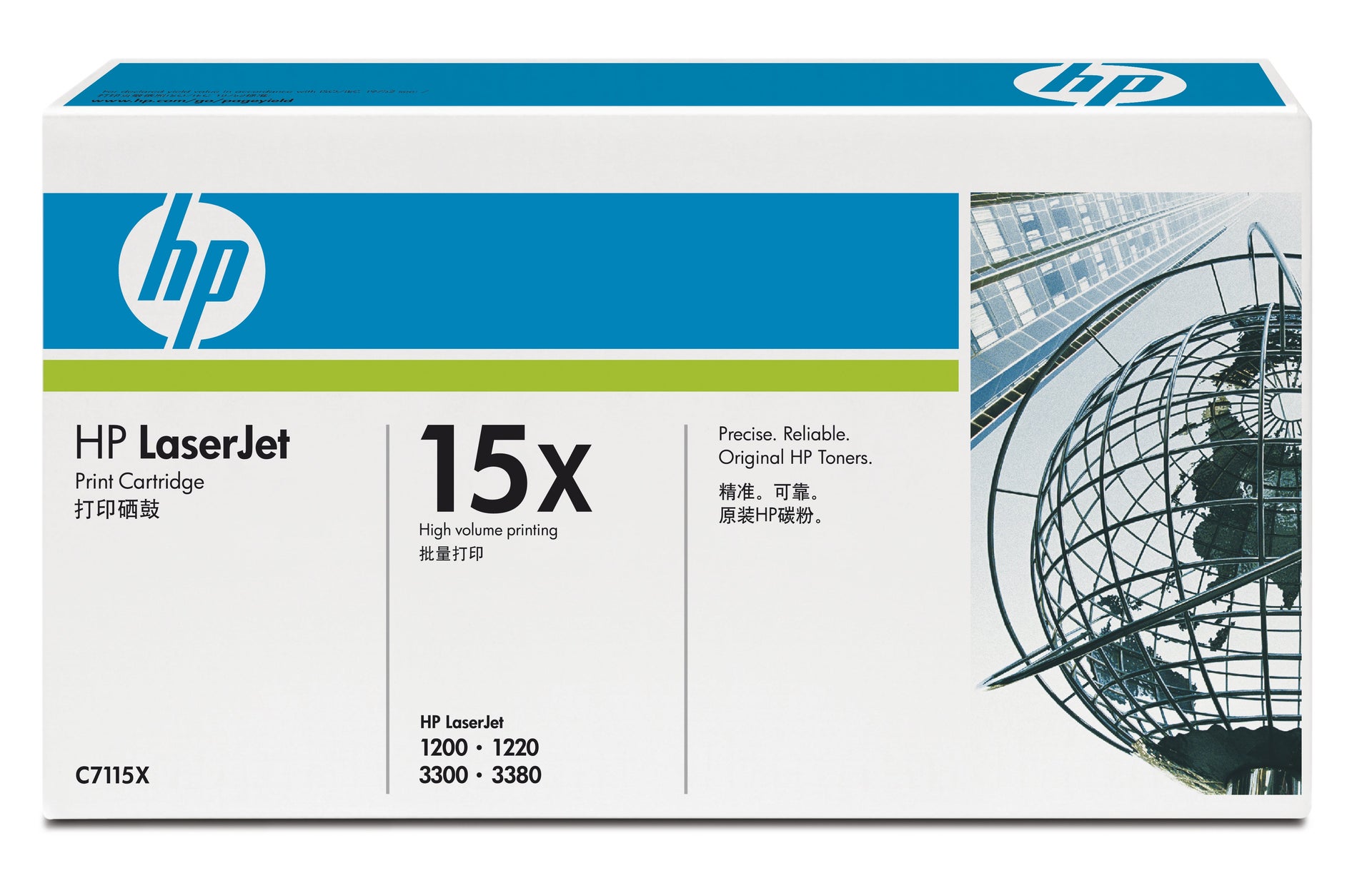 [2242535] Toner HP C7115X 3,5k svart