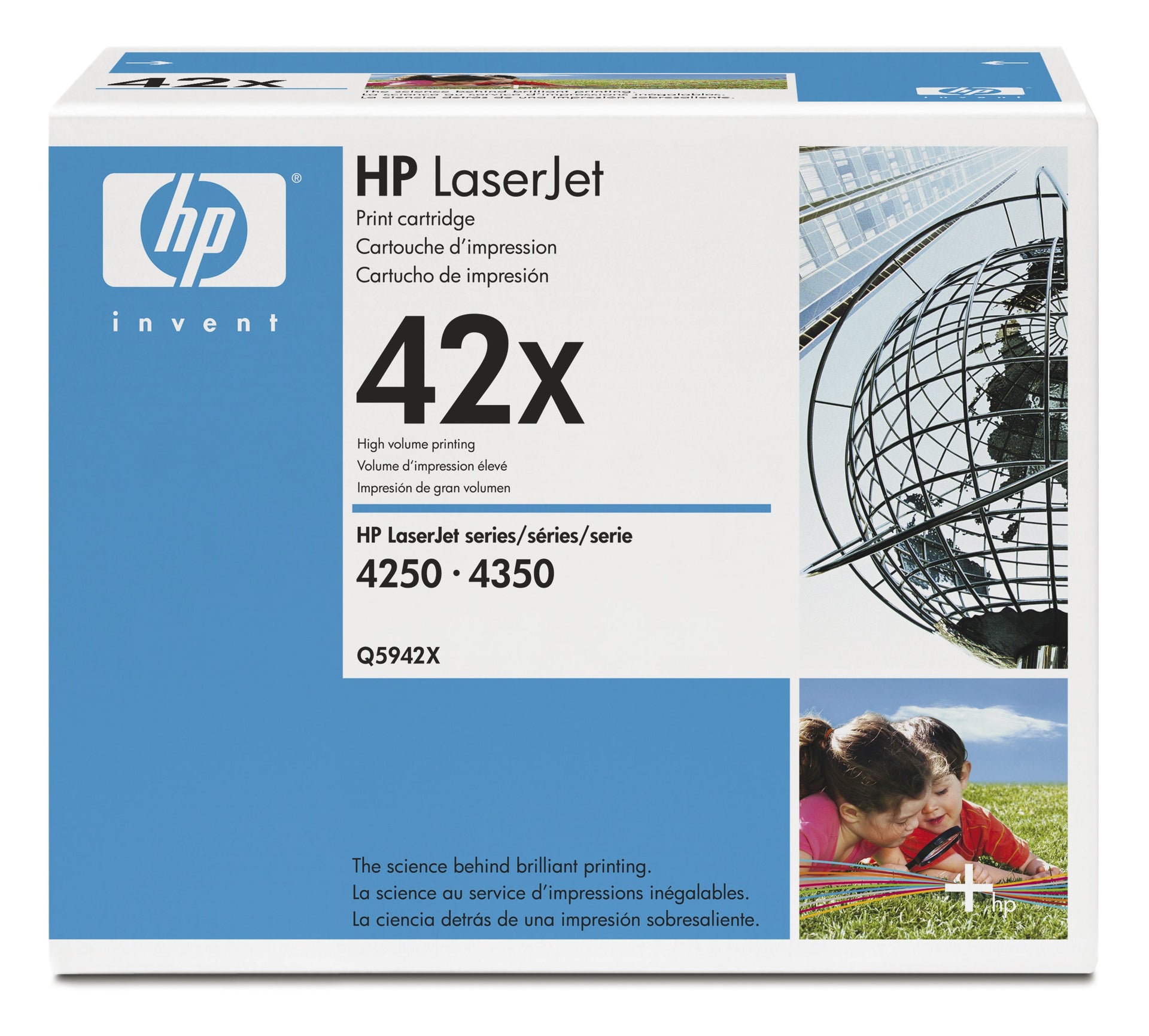 [2242536] Toner HP Q5942X 20k svart