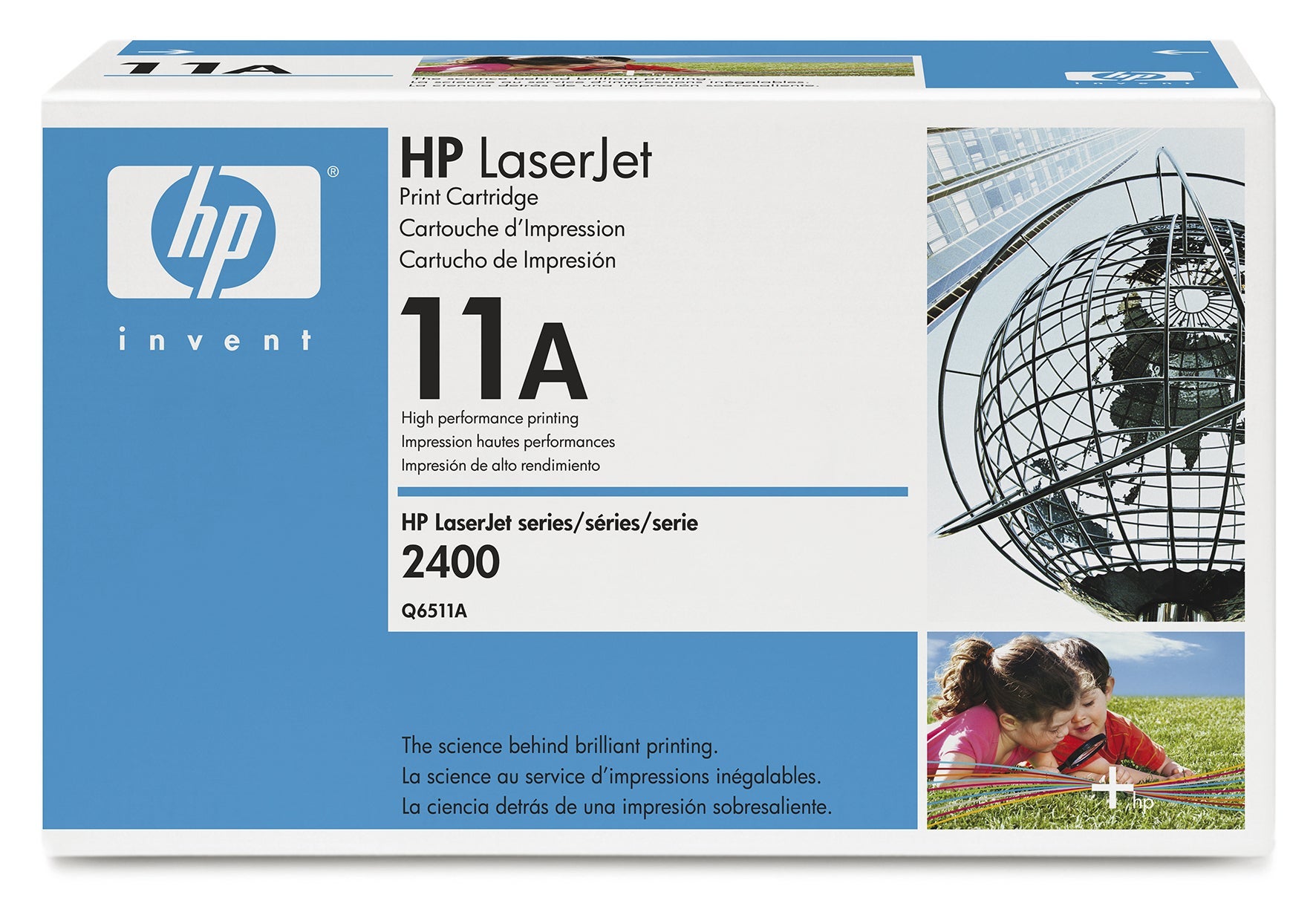 [2242728] Toner HP Q6511A 6k svart