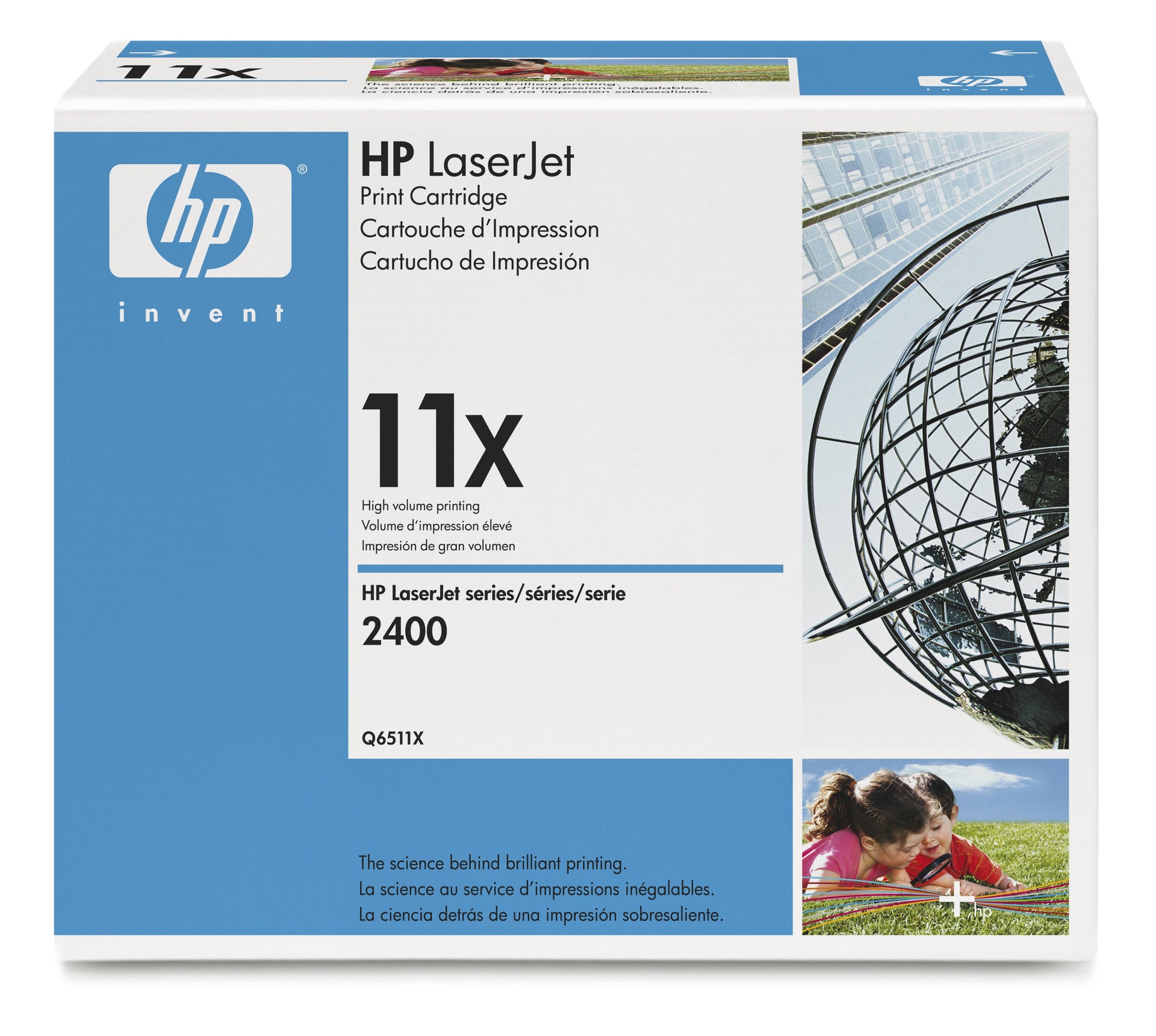 [2242729] Toner HP Q6511X 12k svart
