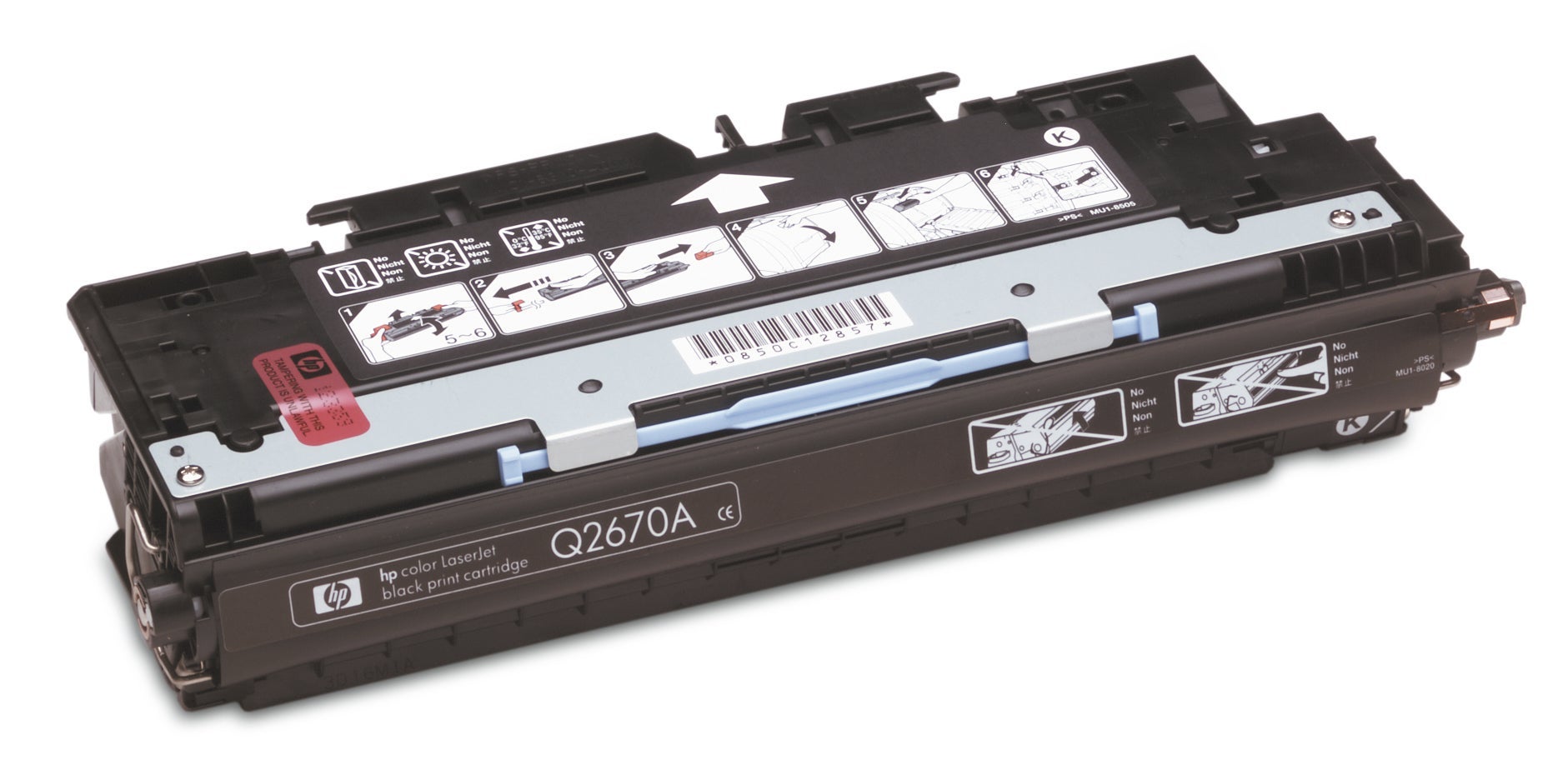 [2242744] Toner HP  Q2670A 6k svart
