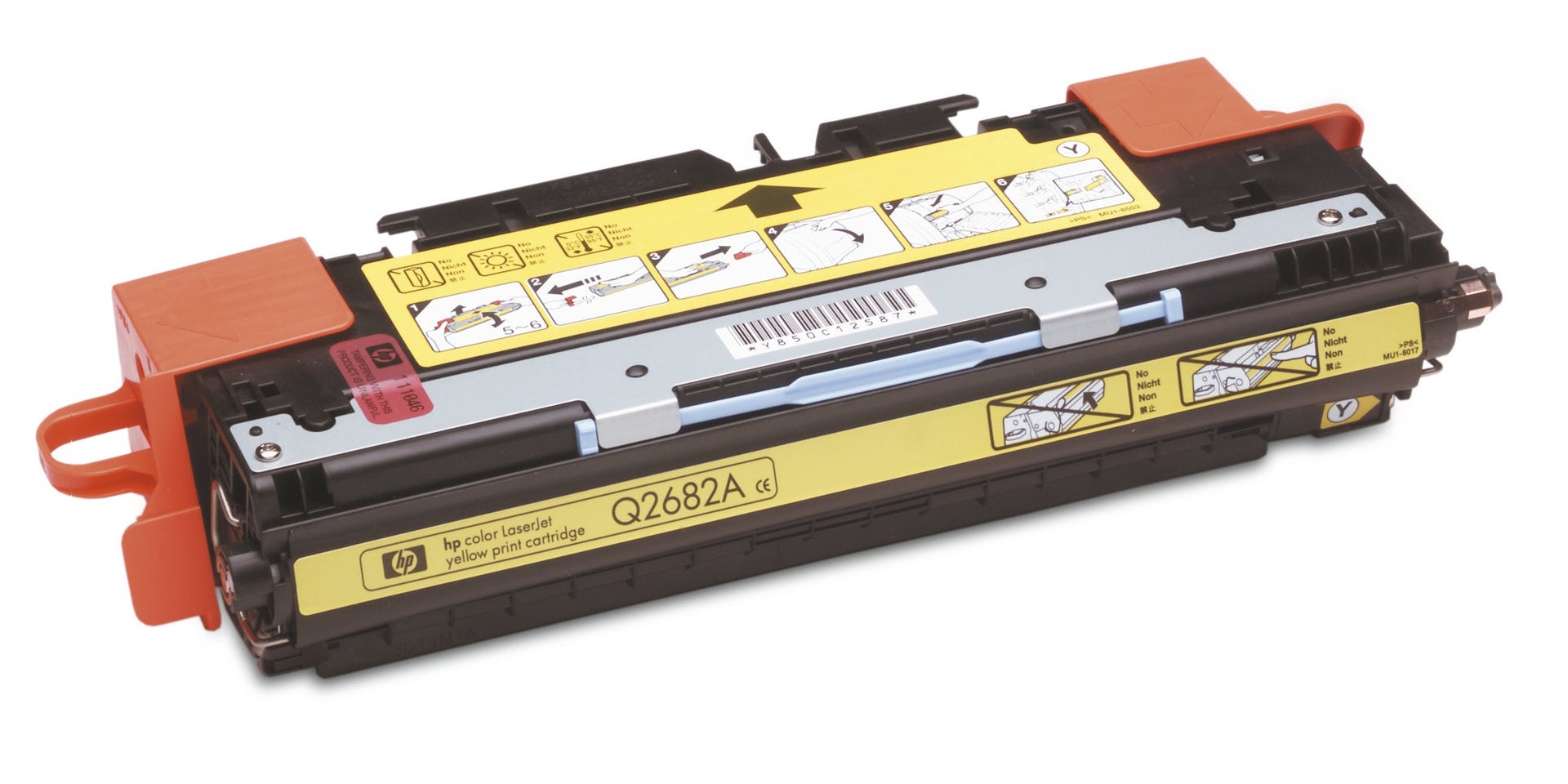 [2242765] Toner HP Q2682A 6k gul