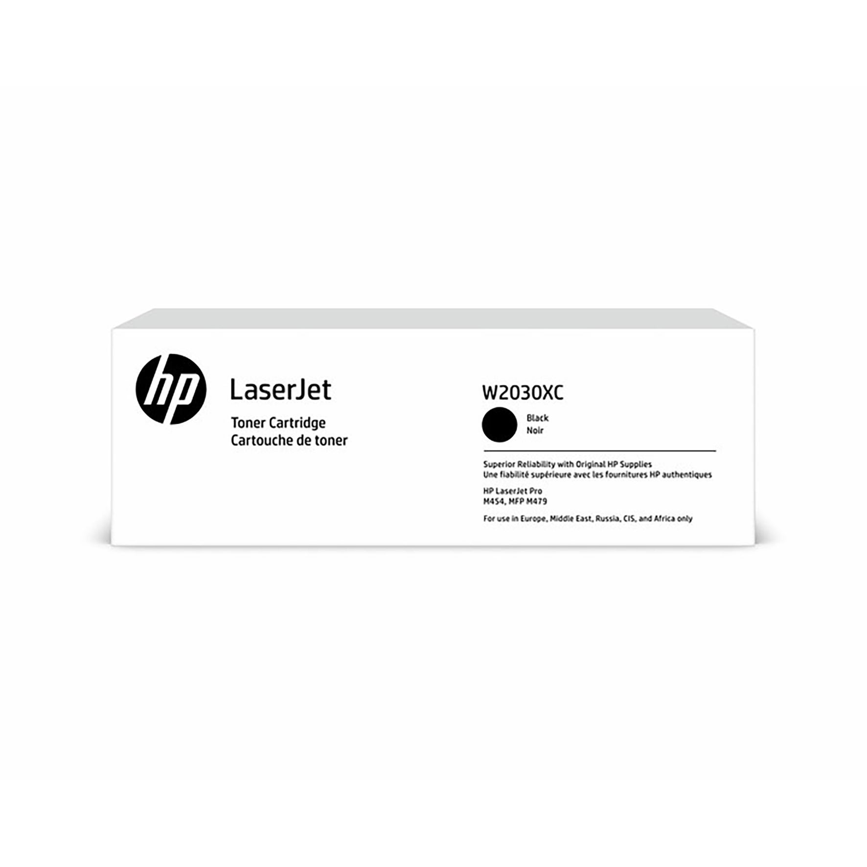 [2248004] Toner HP W2030XC Contract svart