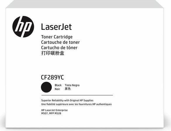 [2248008] Toner HP 89YC CF289YC 20k sv
